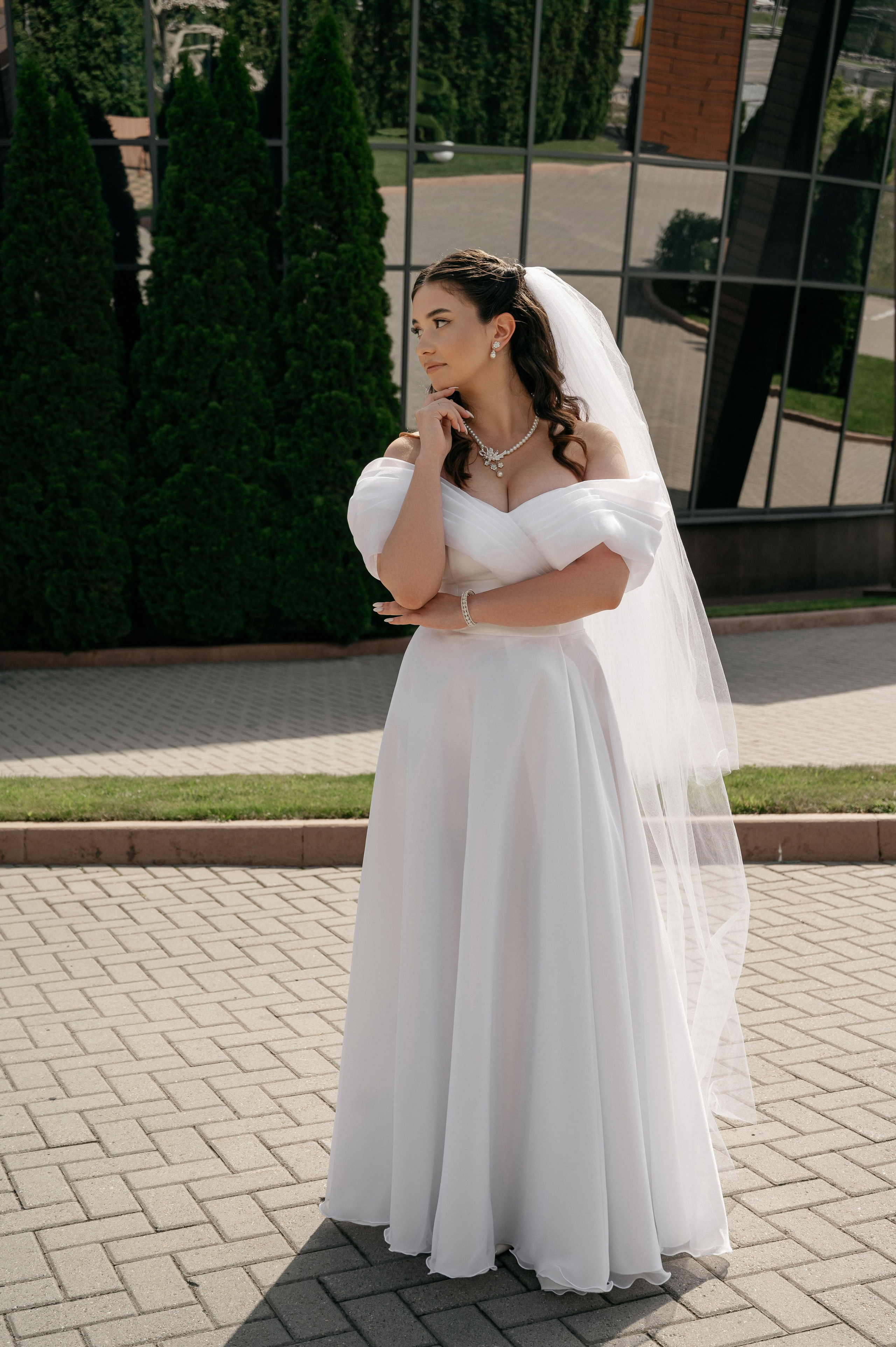 Саша и Руфина. Фотограф Мария Строгонова