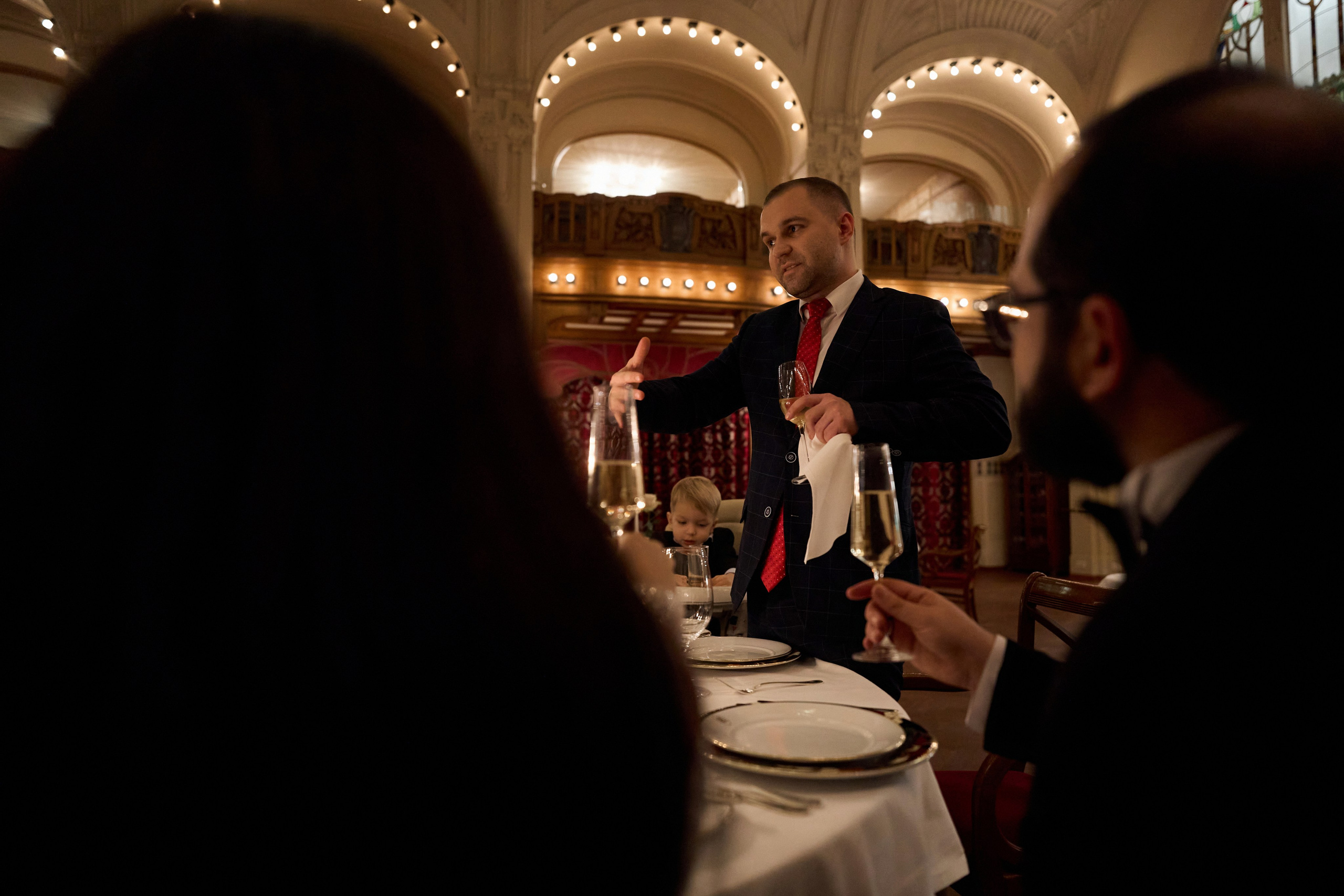 Тимур и Наталья. Свадебный и Репортажный фотограф в Санкт-Петербурге Дмитрий Бирцев