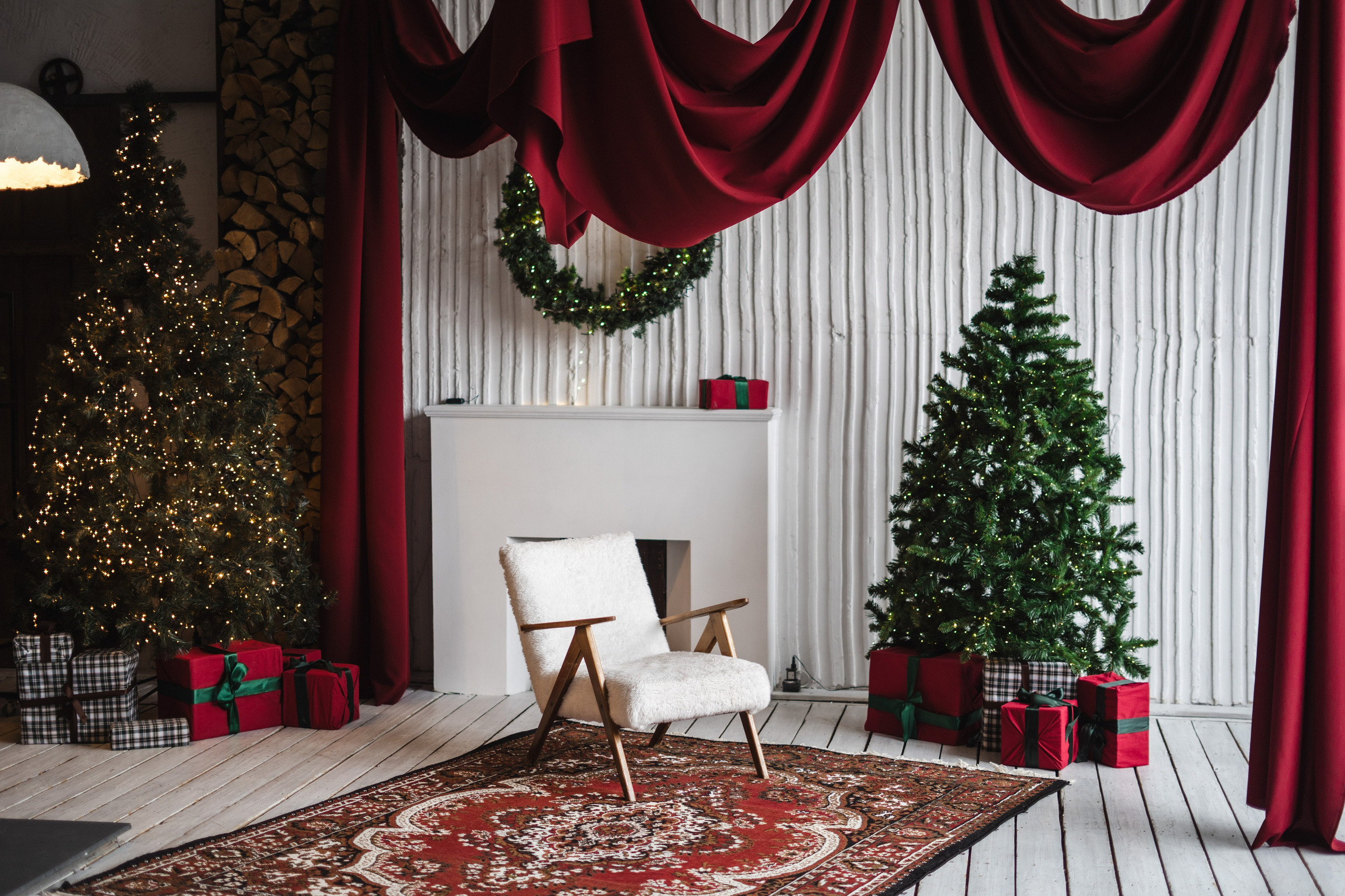 Фотостудия Алекскам Новый год 2026