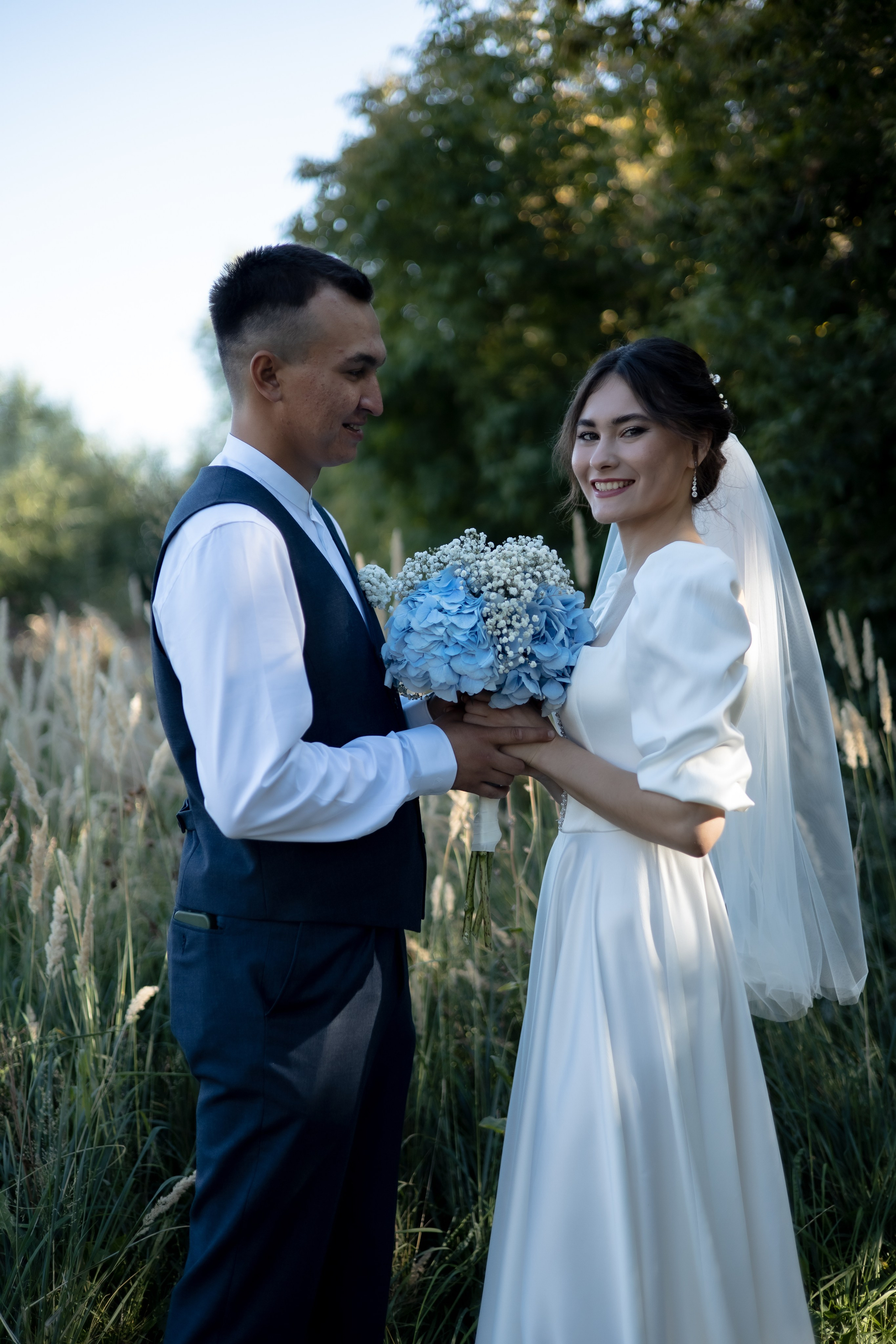 Константин+Алсу. Фотограф Элла Ефимова