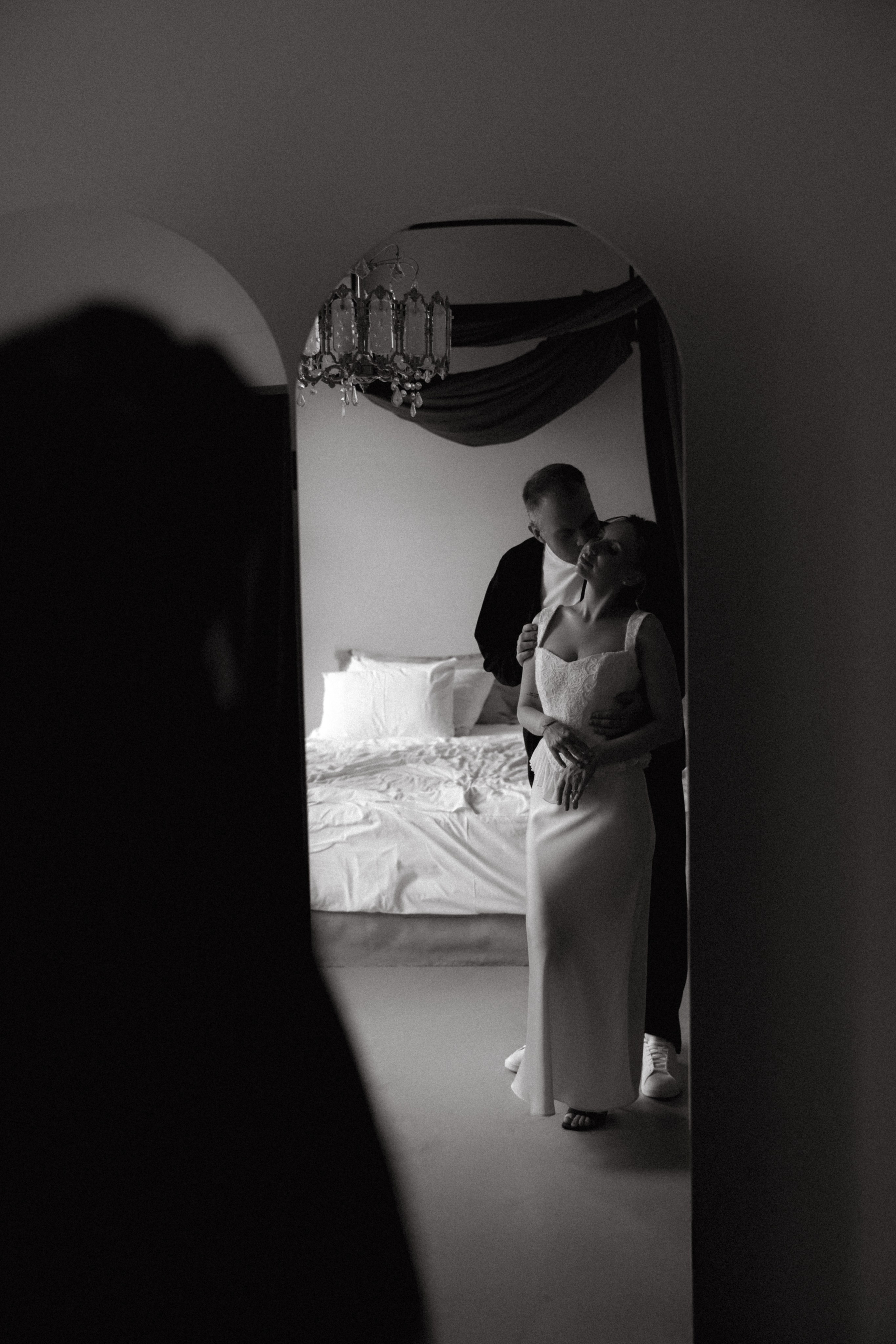 «Happy end» — Ксения и Антон. Свадебный и семейный фотограф в Москве Ломова Ирина