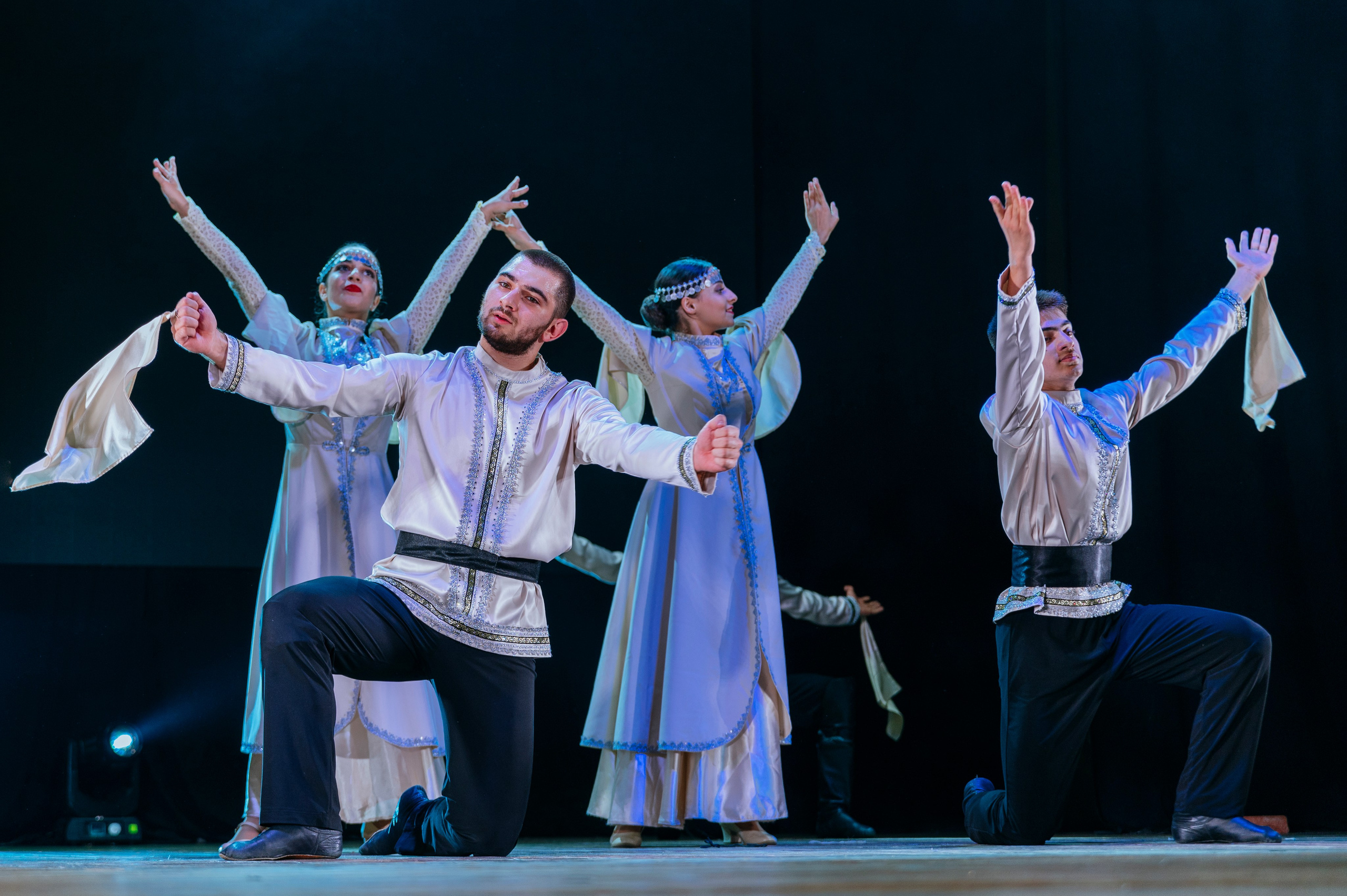 Комитас. Концерт. Фотограф Сергей Дружков (Воронеж / Липецк)