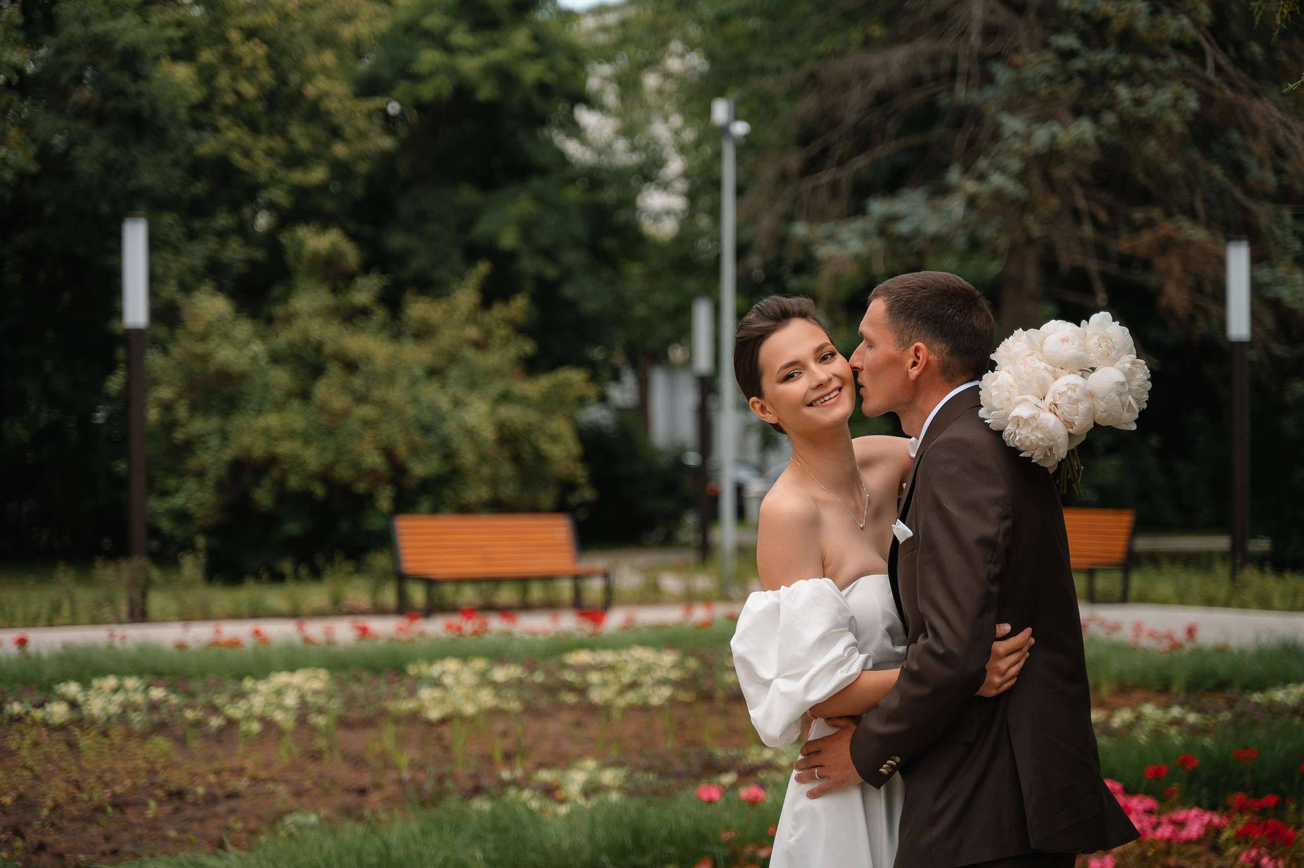 Алексей и Анна. Свадебный и семейный фотограф в Чебоксарах Ирина Левнер
