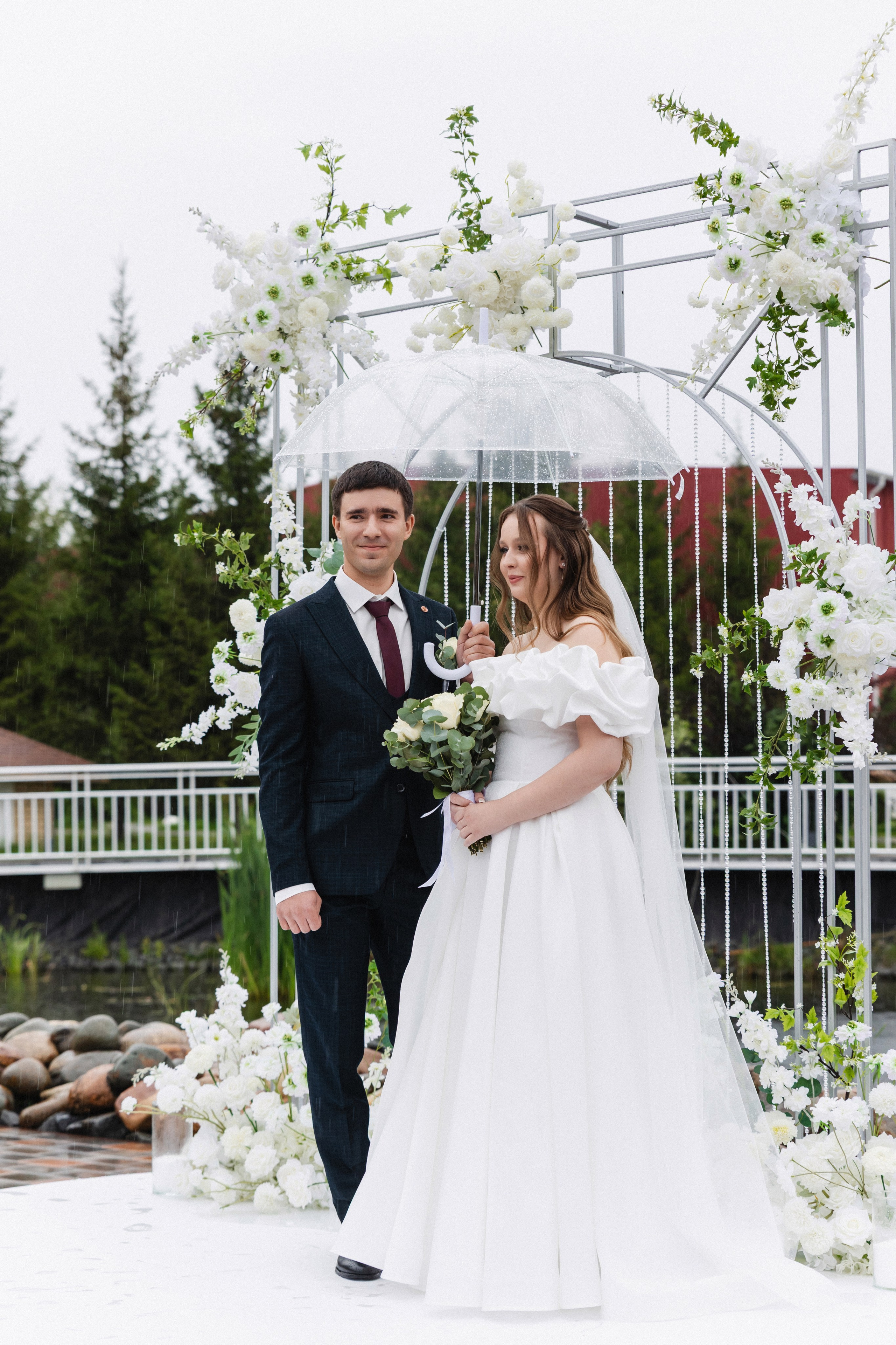 Александр и Елизавета. Фотограф Ершова Светлана