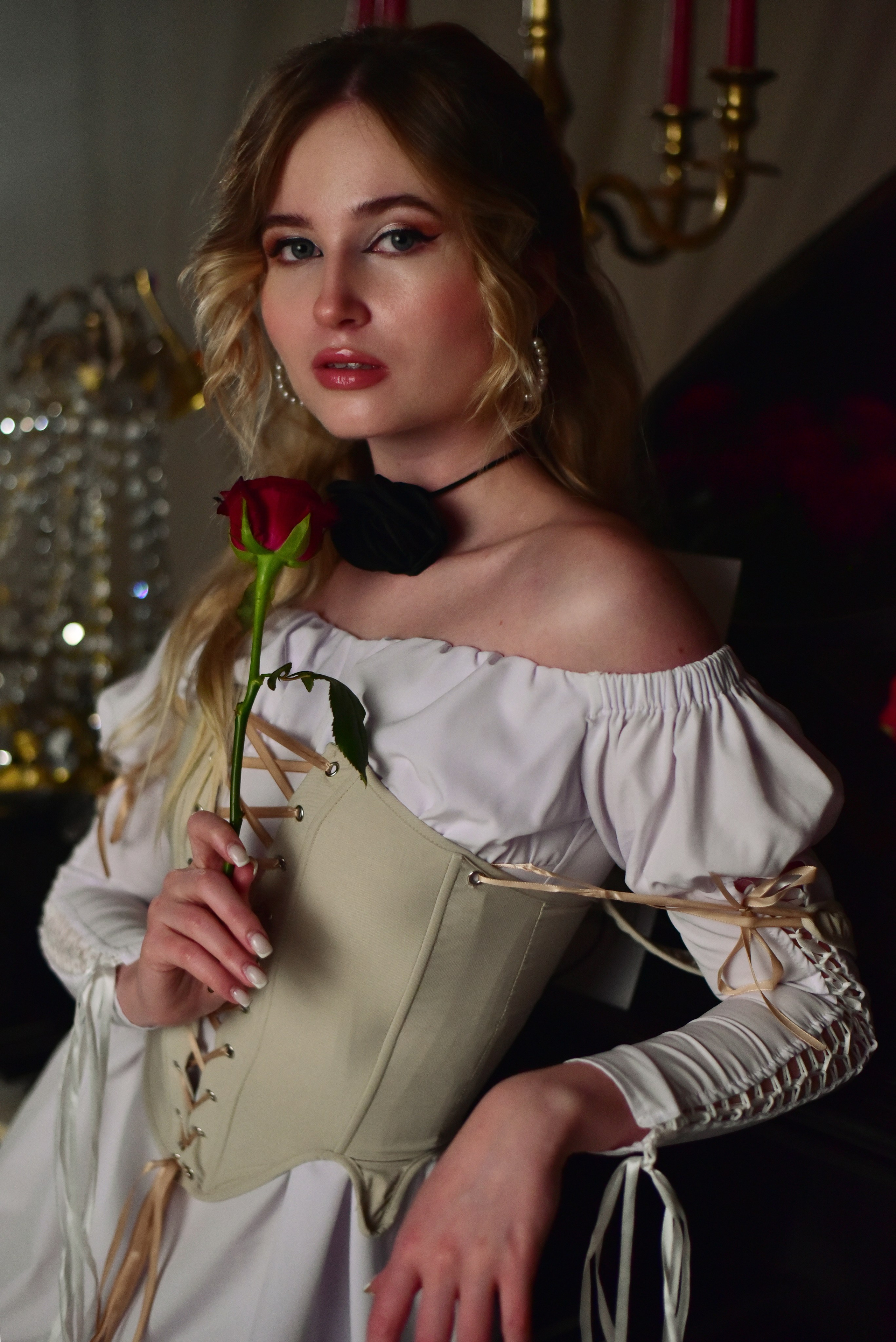 Анастасия. Фотограф Новочеркасск Ростов Карина Чернова