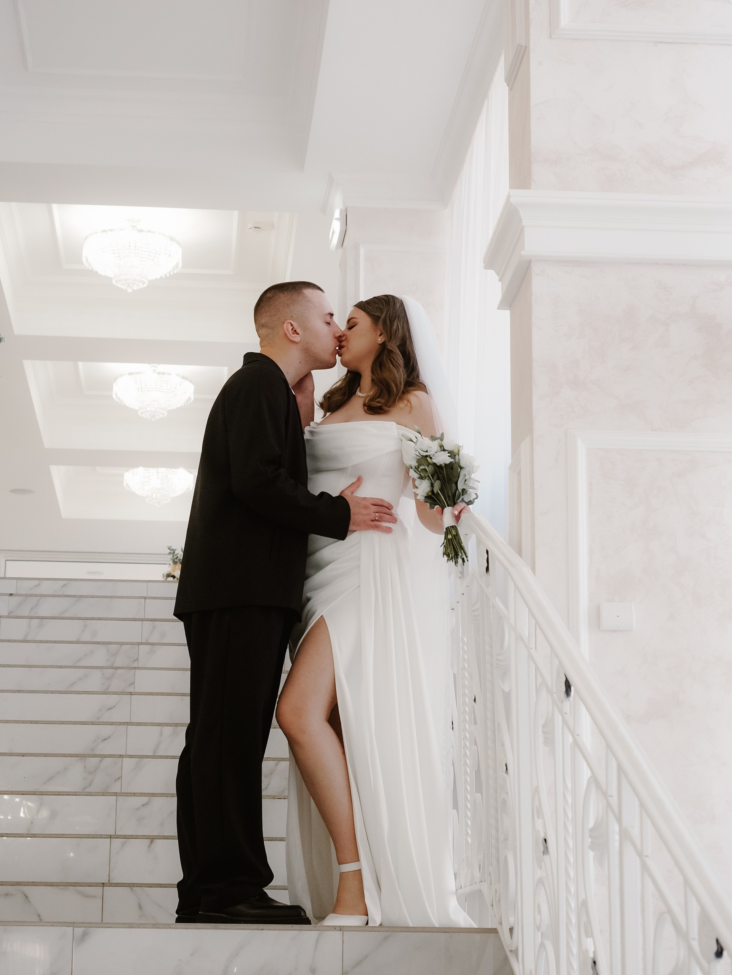 Виталий и Даша. Фотограф Рязань. Семейный Свадебный фотограф