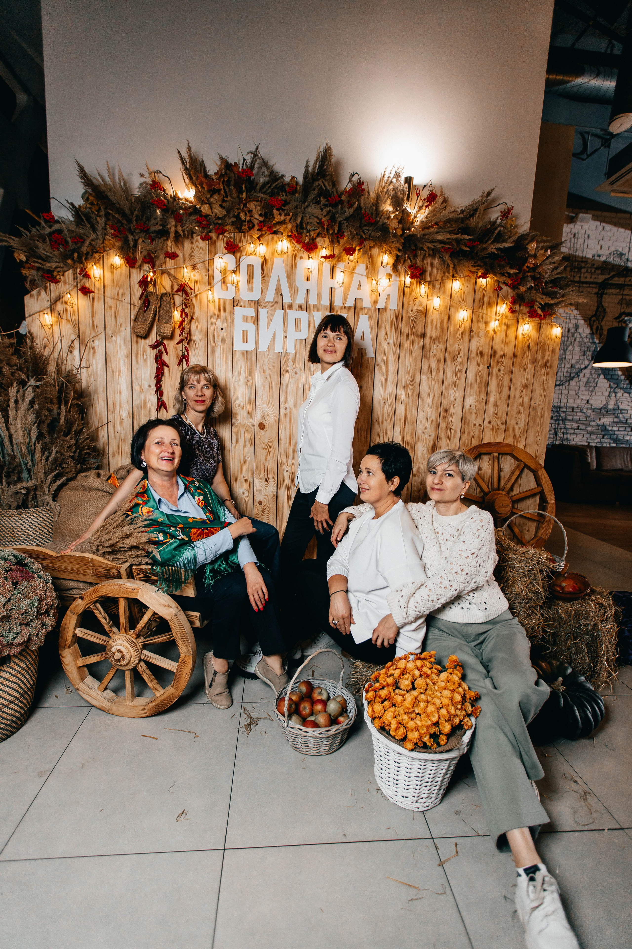 Корпоративы и Новый Год. Свадебный и семейный фотограф в Нижнем Новгороде и Москве Сергей Полян