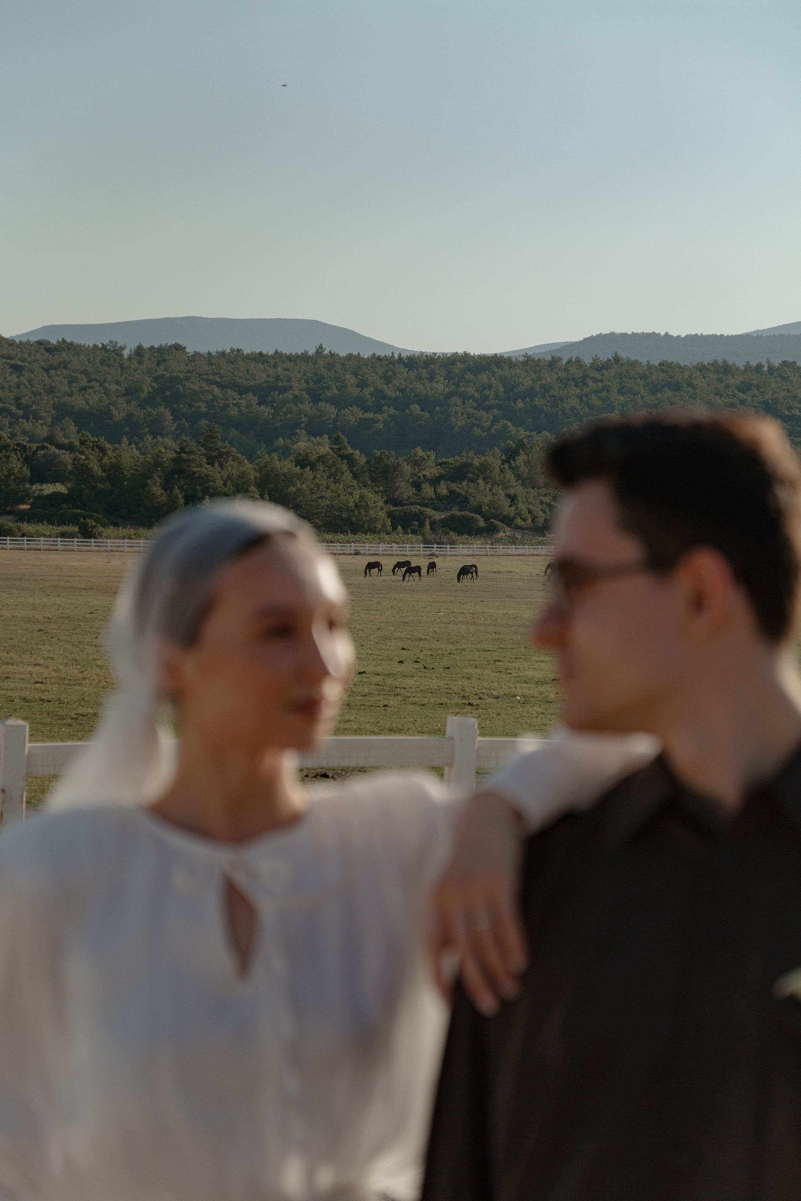 Kadir & Nastya. İrandek. Fotoğrafçı. İzmir