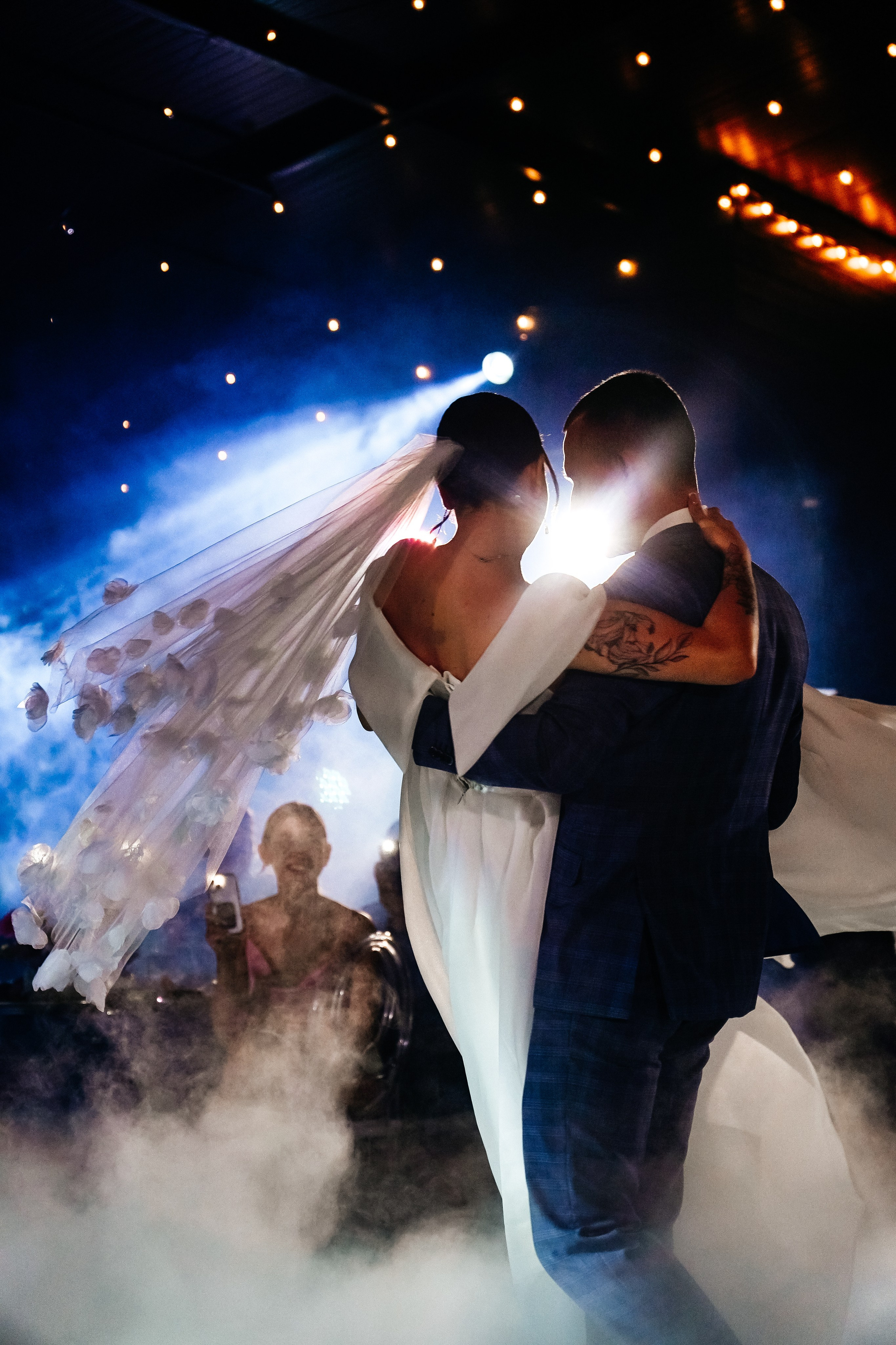 Andrey & Masha. Свадебный фотограф в Москве Виктория Арехова