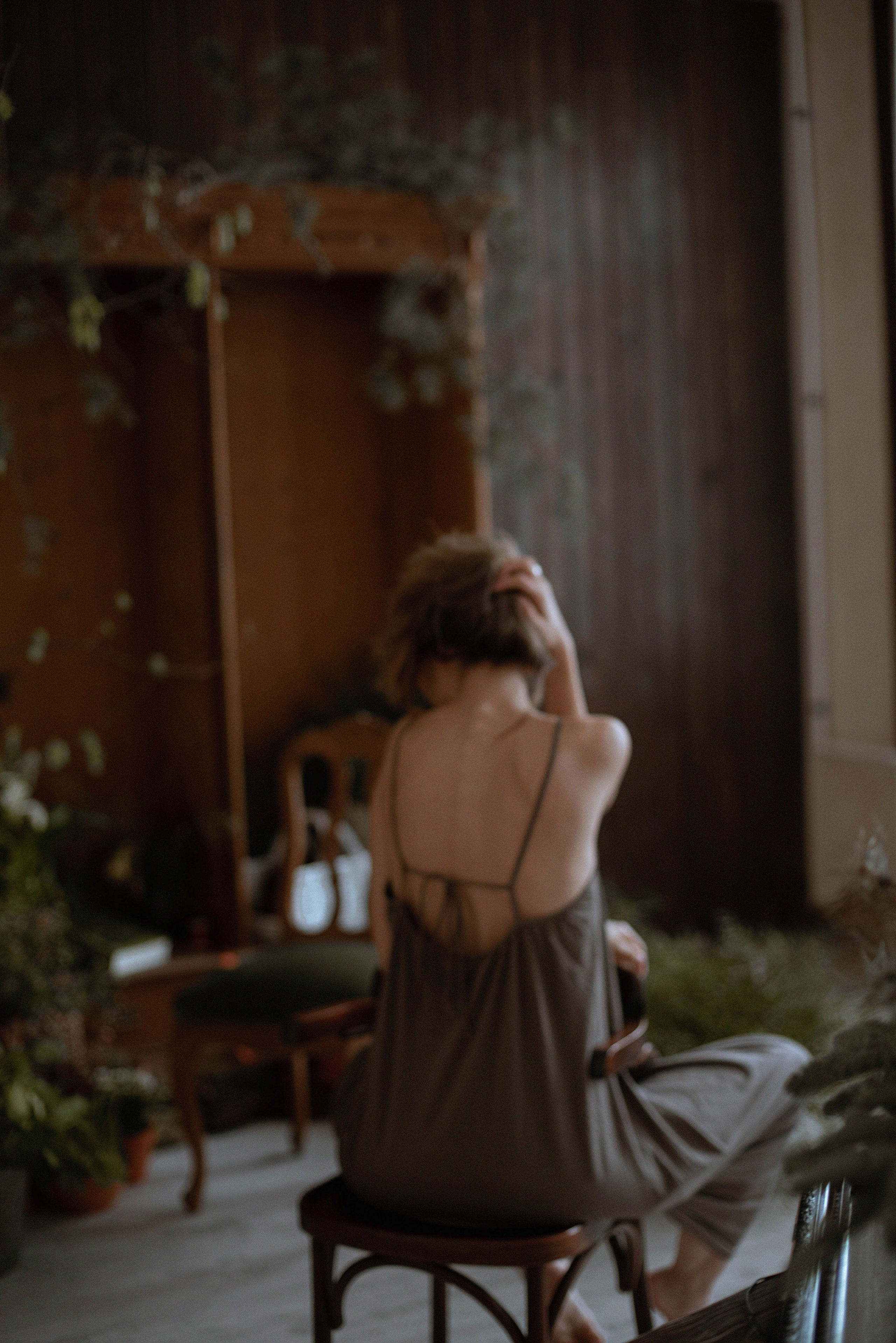 Екатерина. Фотограф Юлия Кондратьева