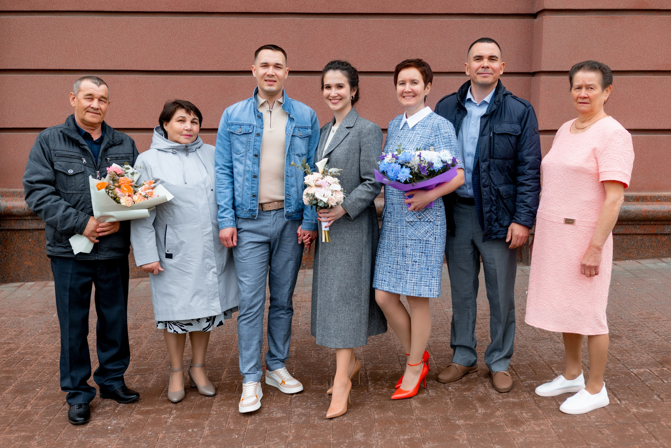 Галия и Кирилл. Семейный и свадебный фотограф в Ижевске Елена Полтанова