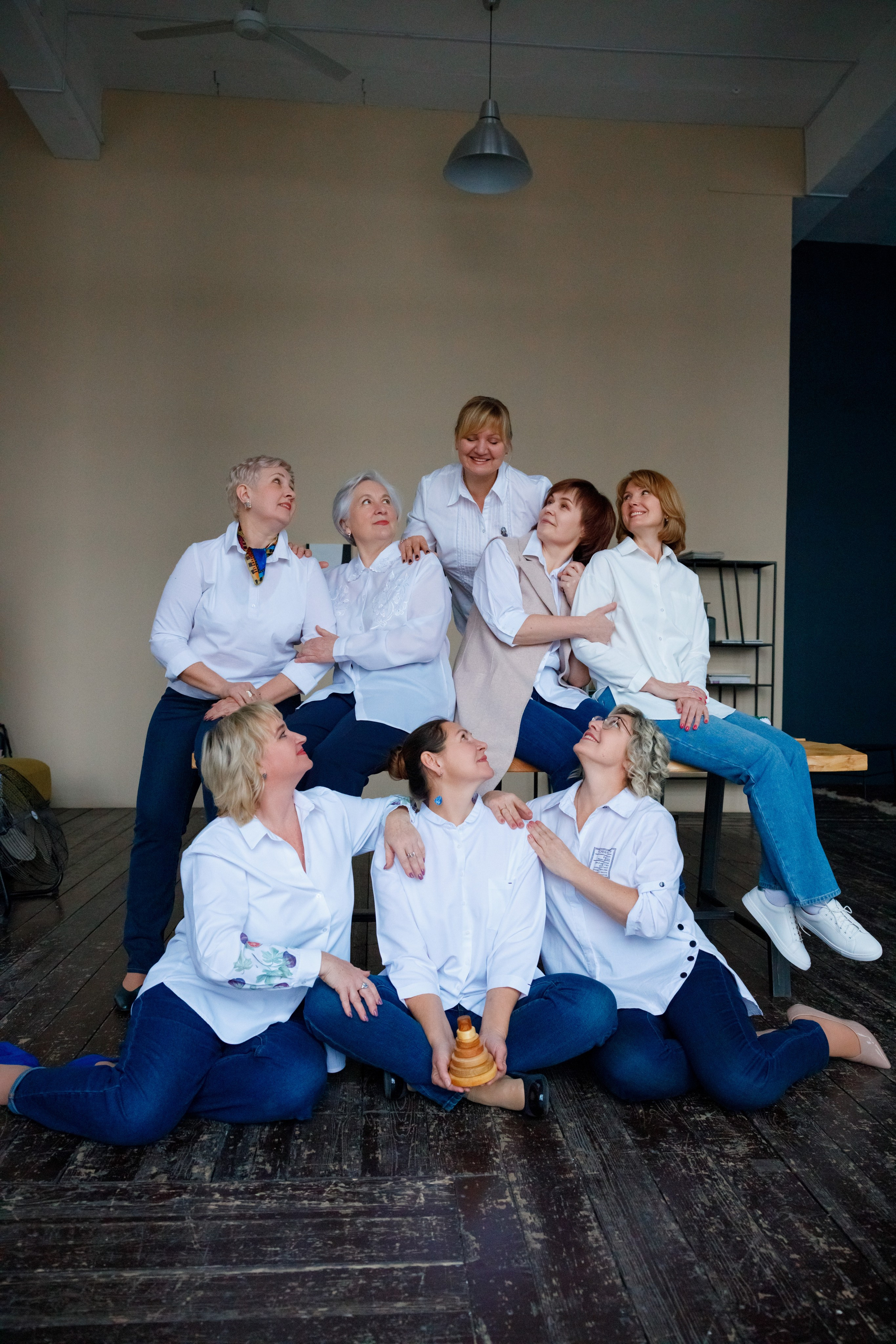 Логопедический девичник :). Портретный и семейный фотограф в Москве Стаховская Елена