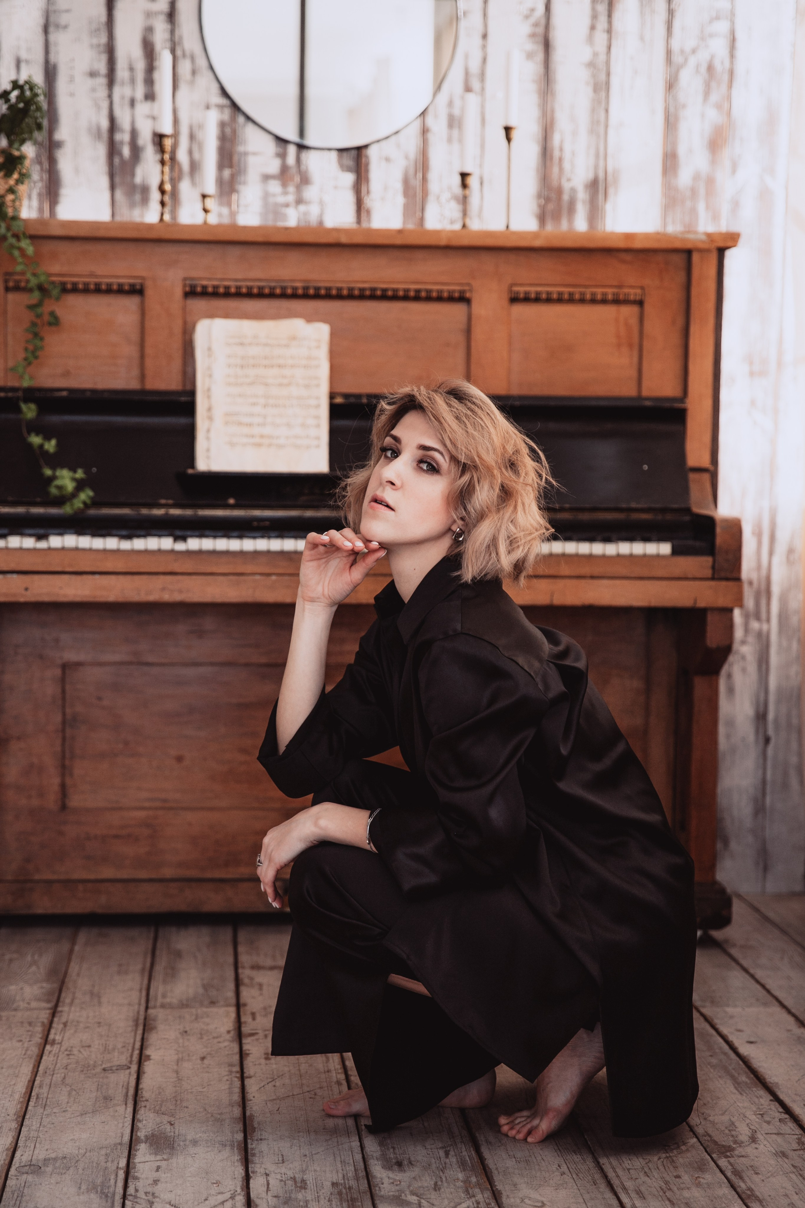 Ольга. Фотограф Анастасия Петрова