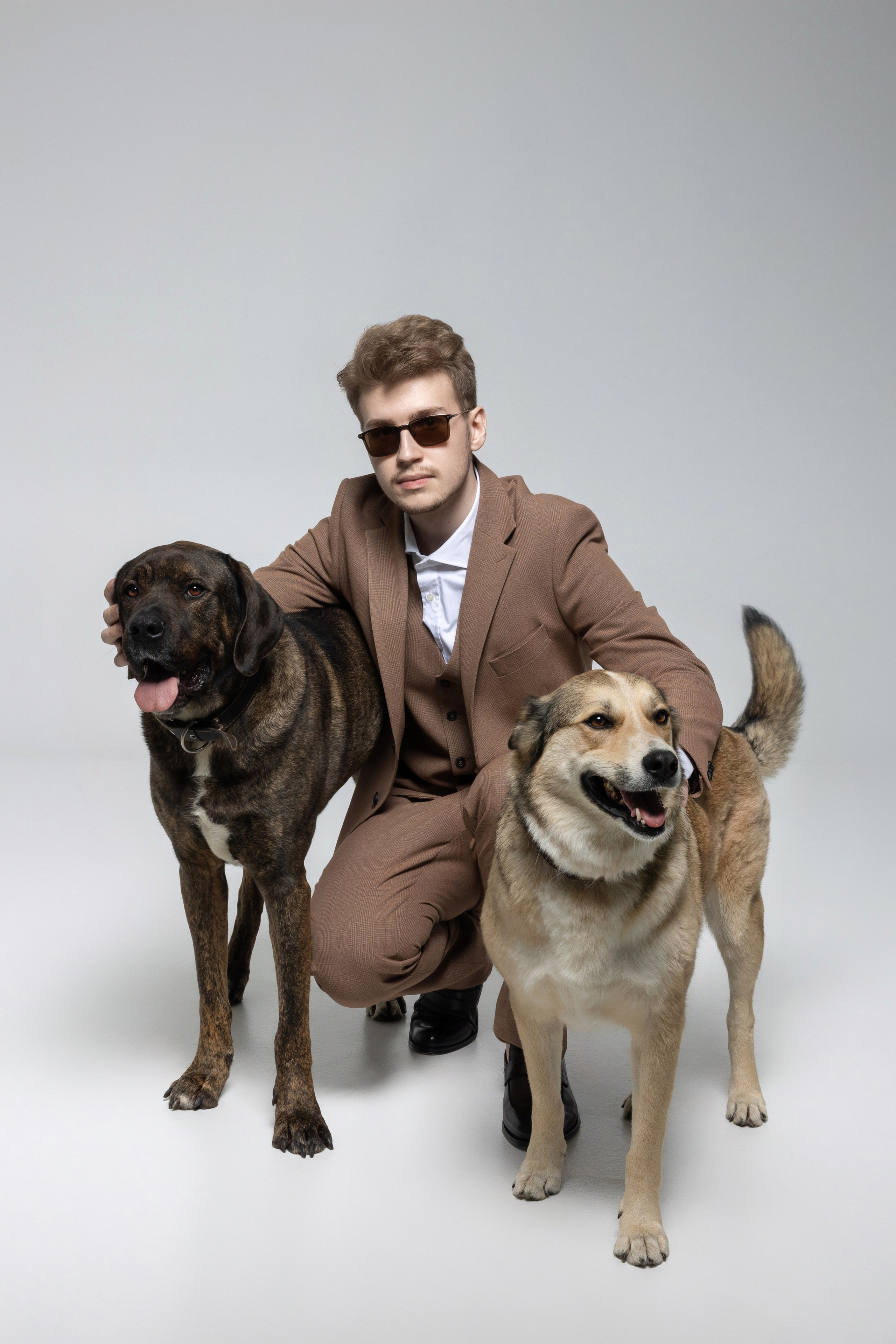 Дмитрий и Татьяна с семьей. Фотограф в Санкт-Петербурге