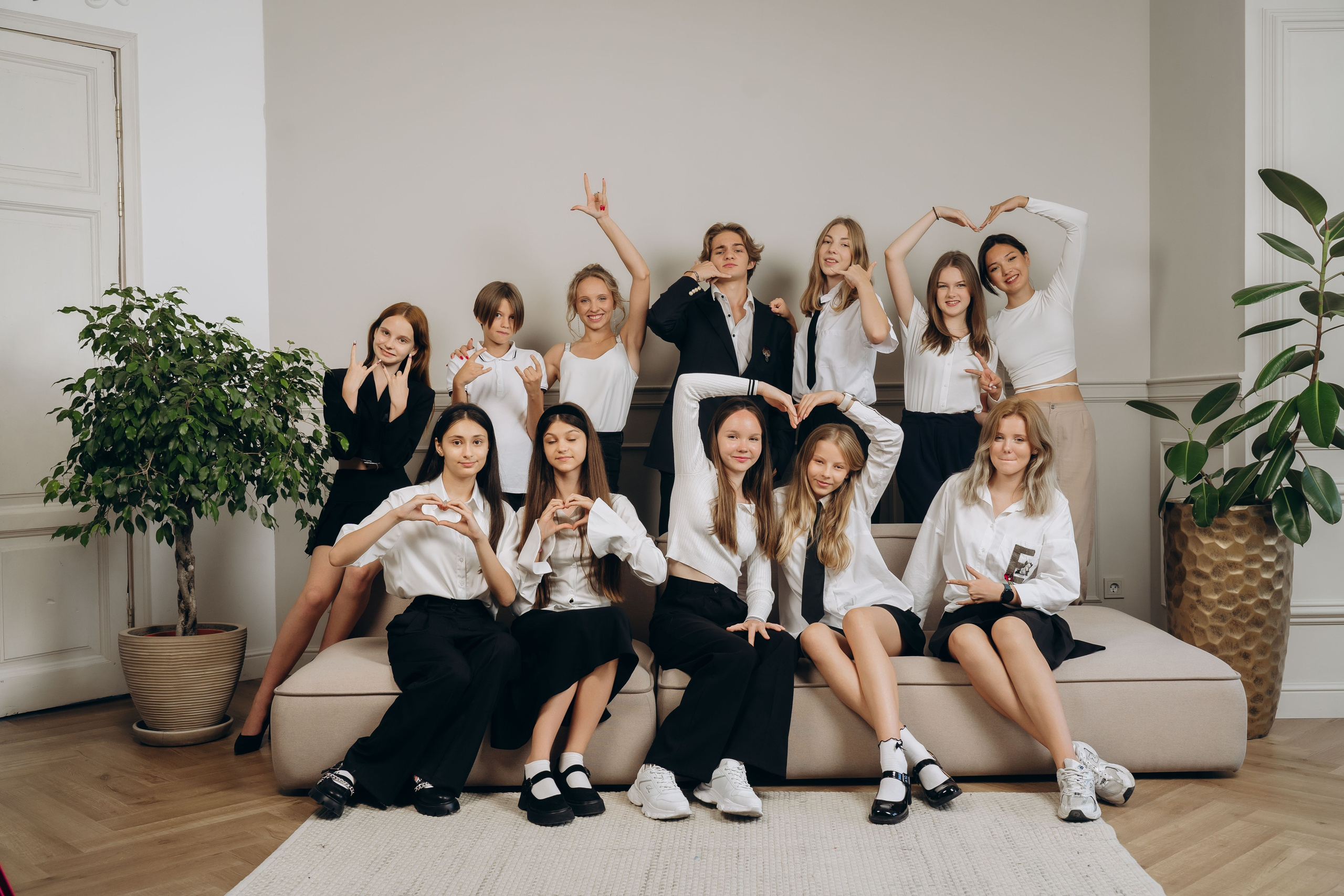 Рекламная съемка Woodbook. Efimova Model Agency