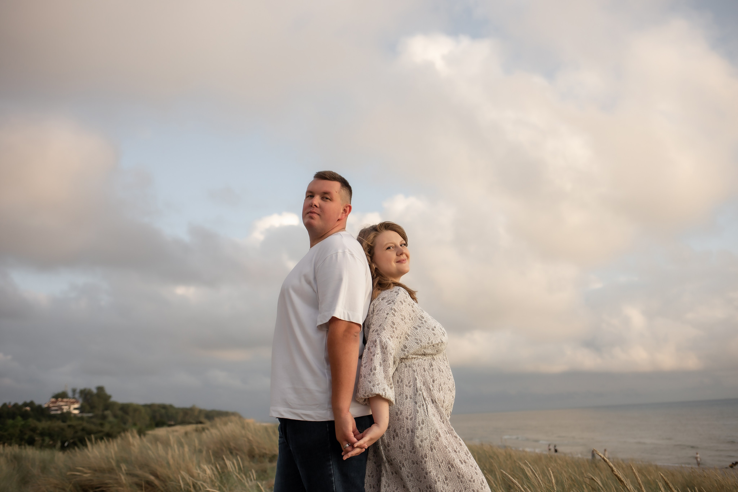 Елена и Никита. Фотограф в Калининграде Решетникова Алина