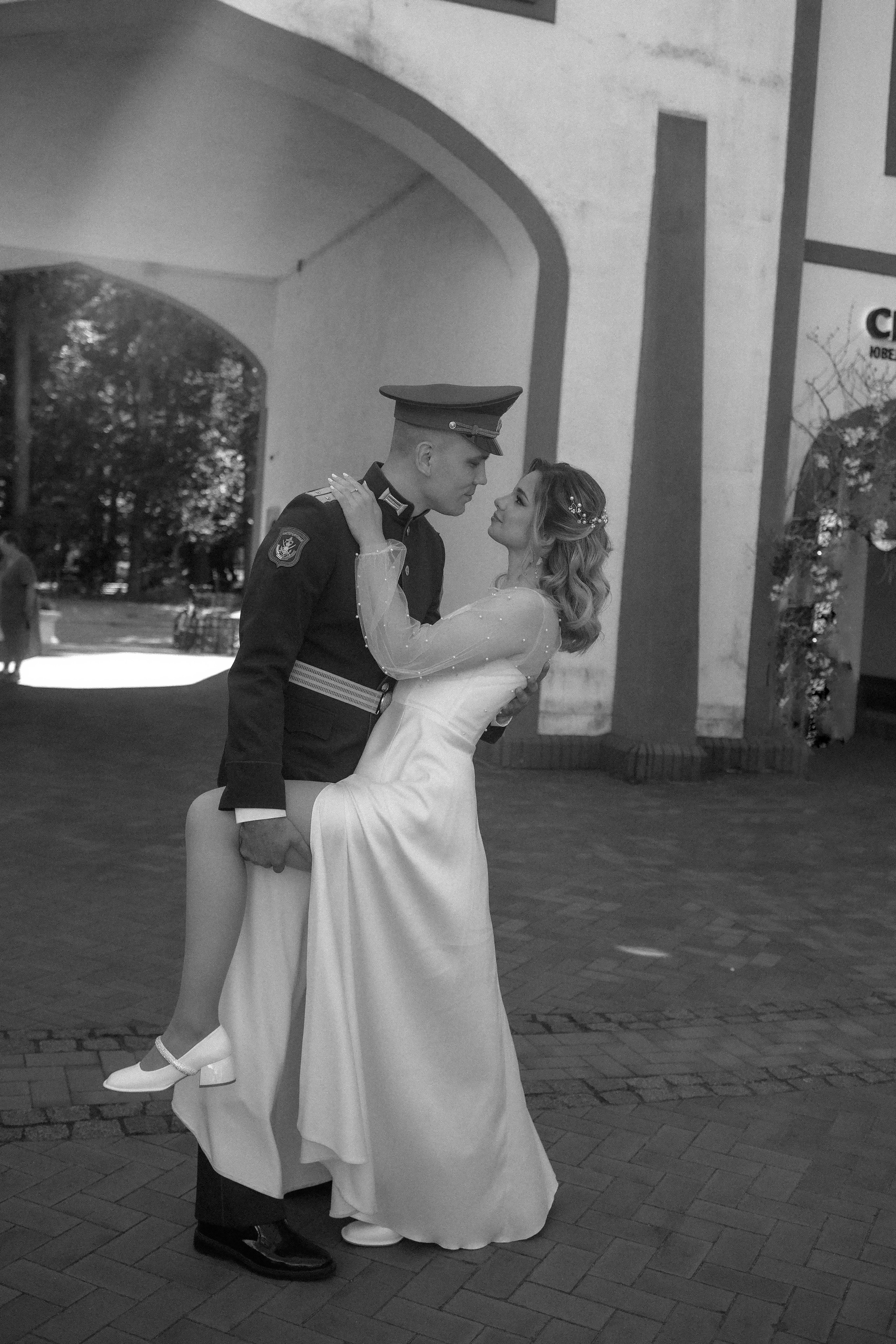 Алена и Дима. Фотограф в Калининграде Решетникова Алина