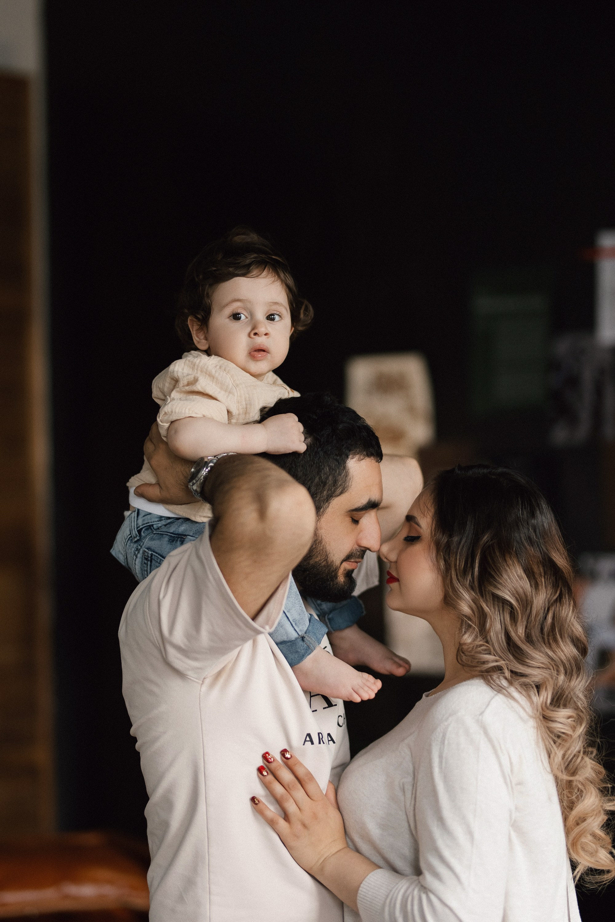 СВЕТА, АЙК И АРТУР ` 24. Maria Startseva Photo