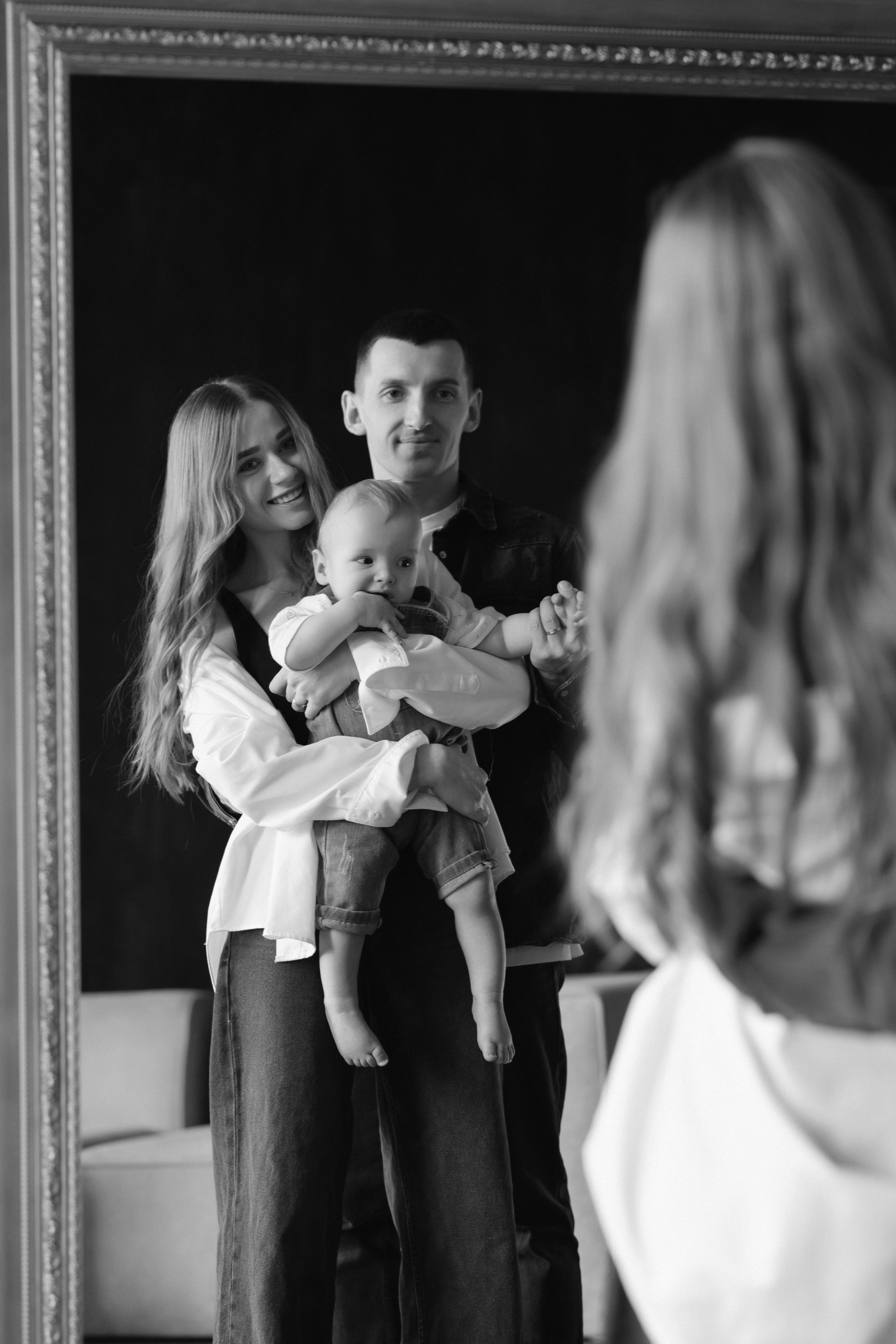 ЮЛИЯ, АРТЕМ И МАТВЕЙ ` 25. Maria Startseva Photo