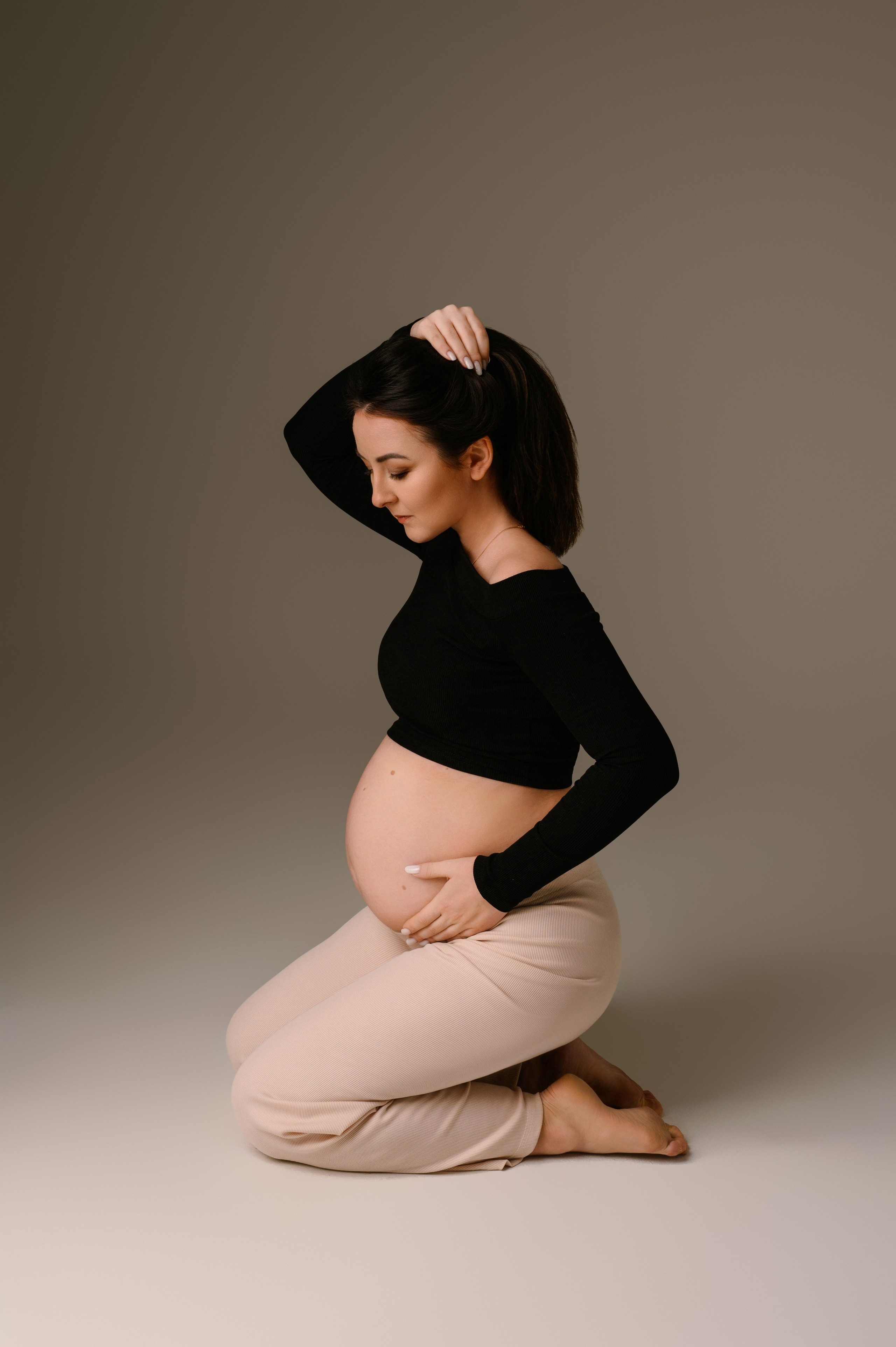 Фотосессия беременности. Семейный и детский фотограф в Калининиграде Оксана Лебедева