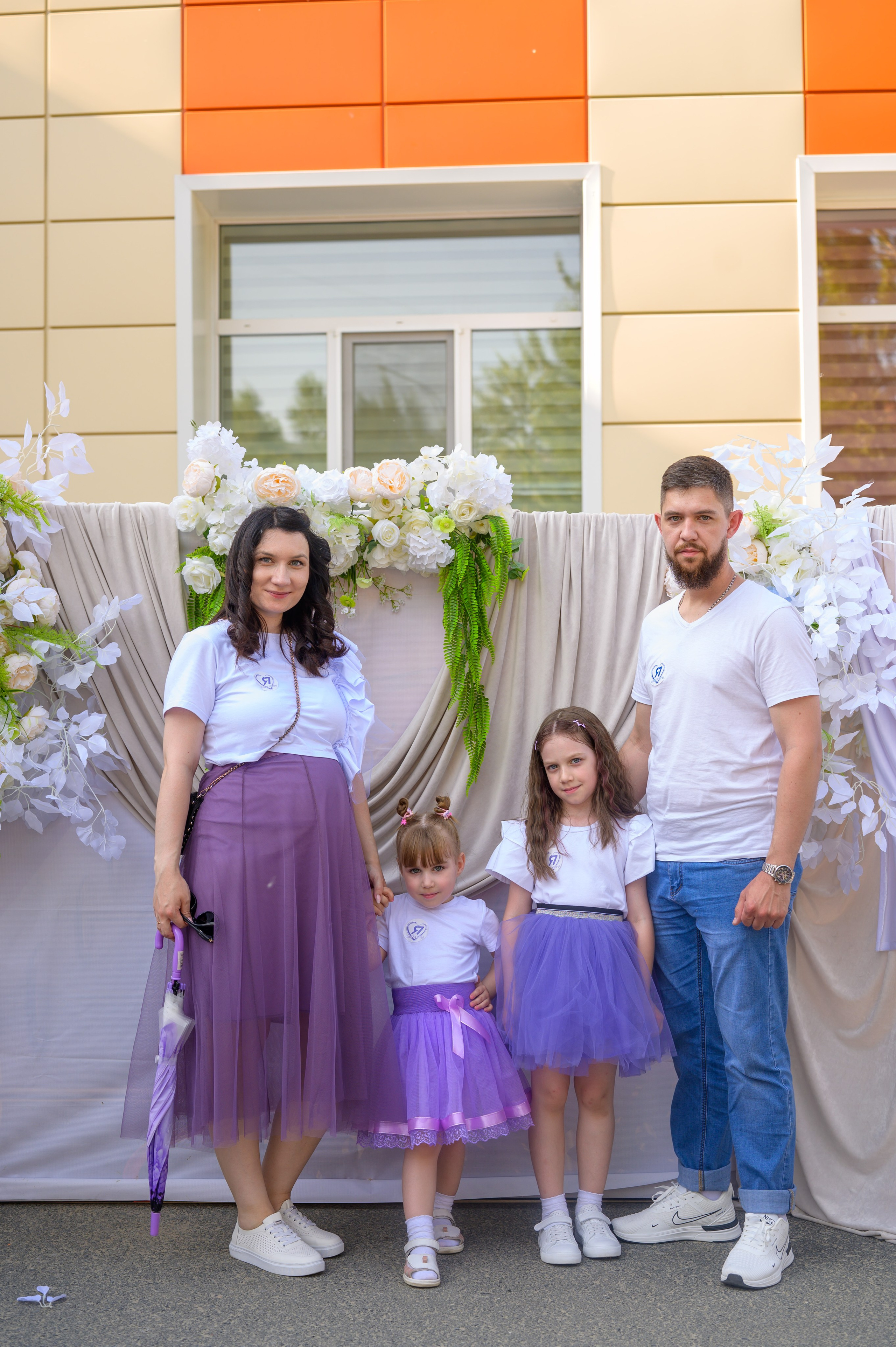 Репортаж выпускного группа «Фантазёры» 3 садик. Фотограф новорожденных, семейный детский в Тюмени Татьяна Морозова