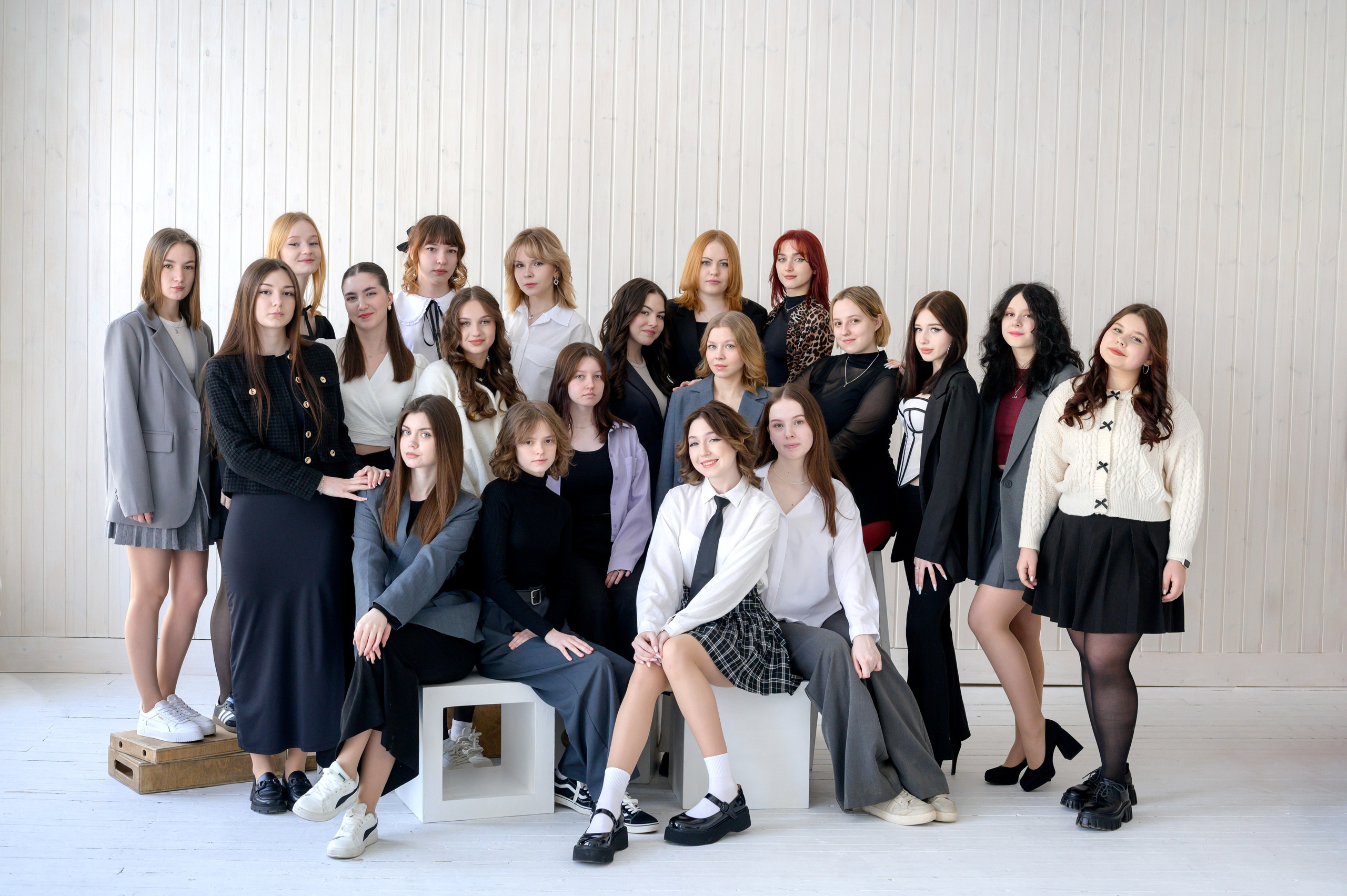 11 класс. студия. Фотограф новорожденных, семейный детский в Тюмени Татьяна Морозова