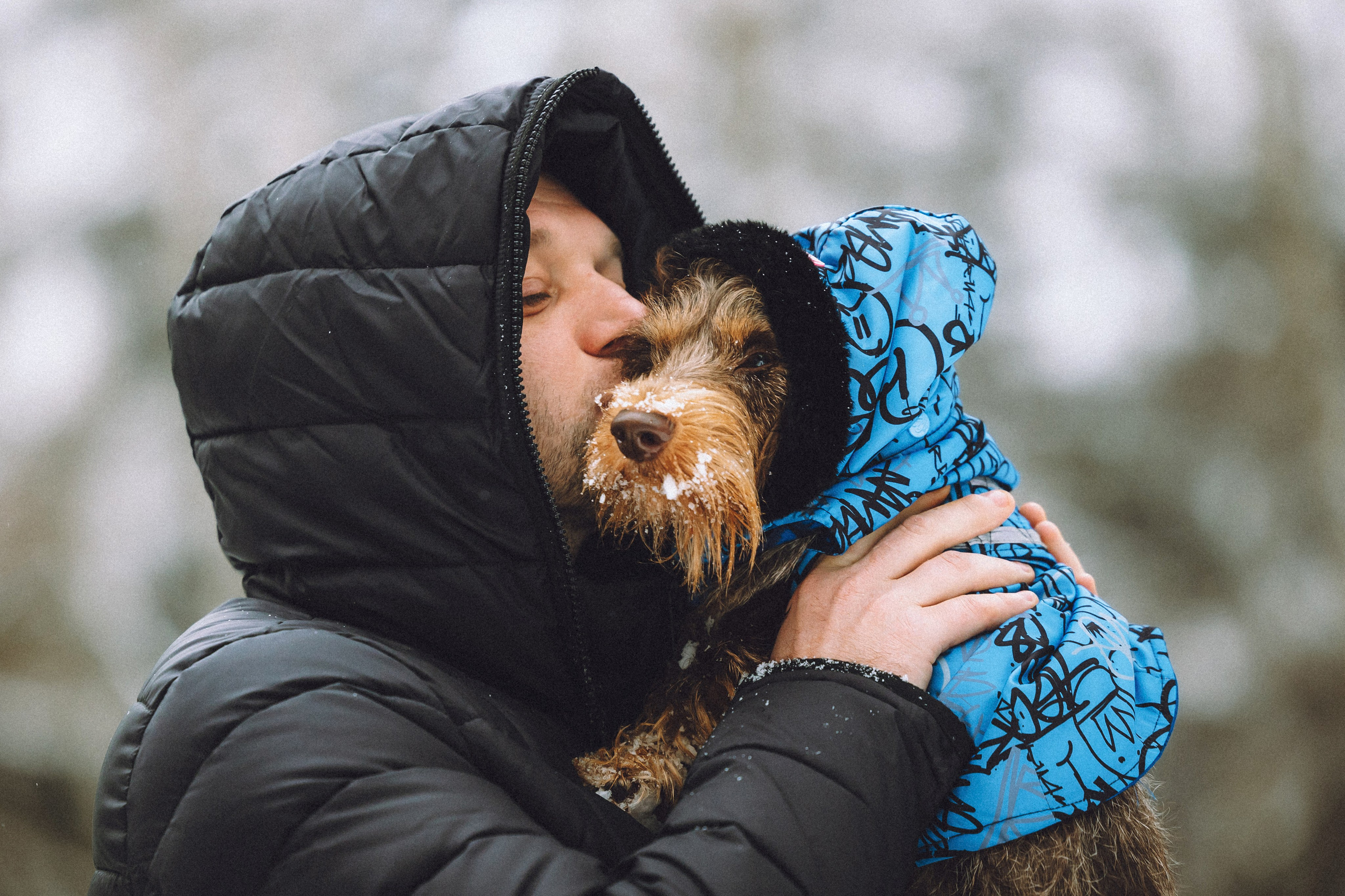 Каспер и его семья