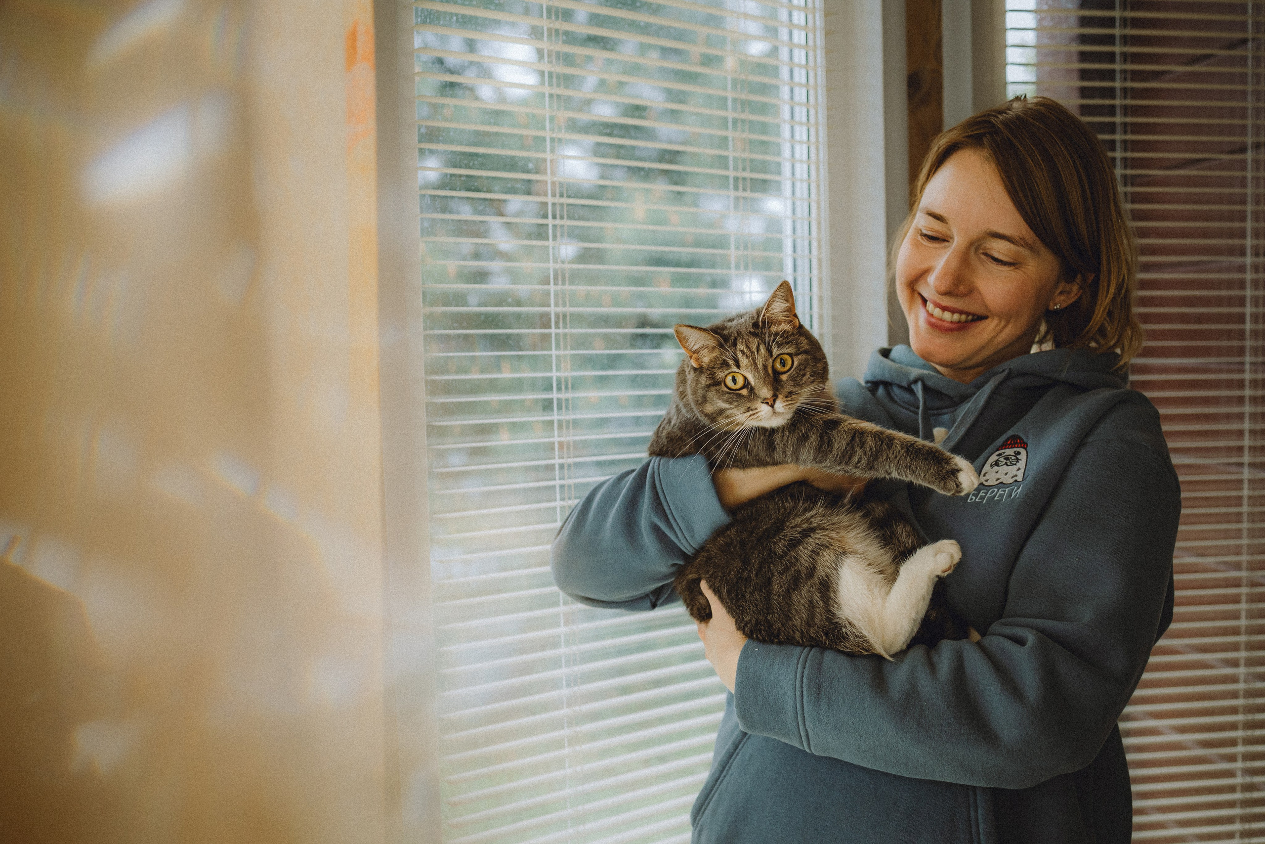 Леброн, Муся и их семья