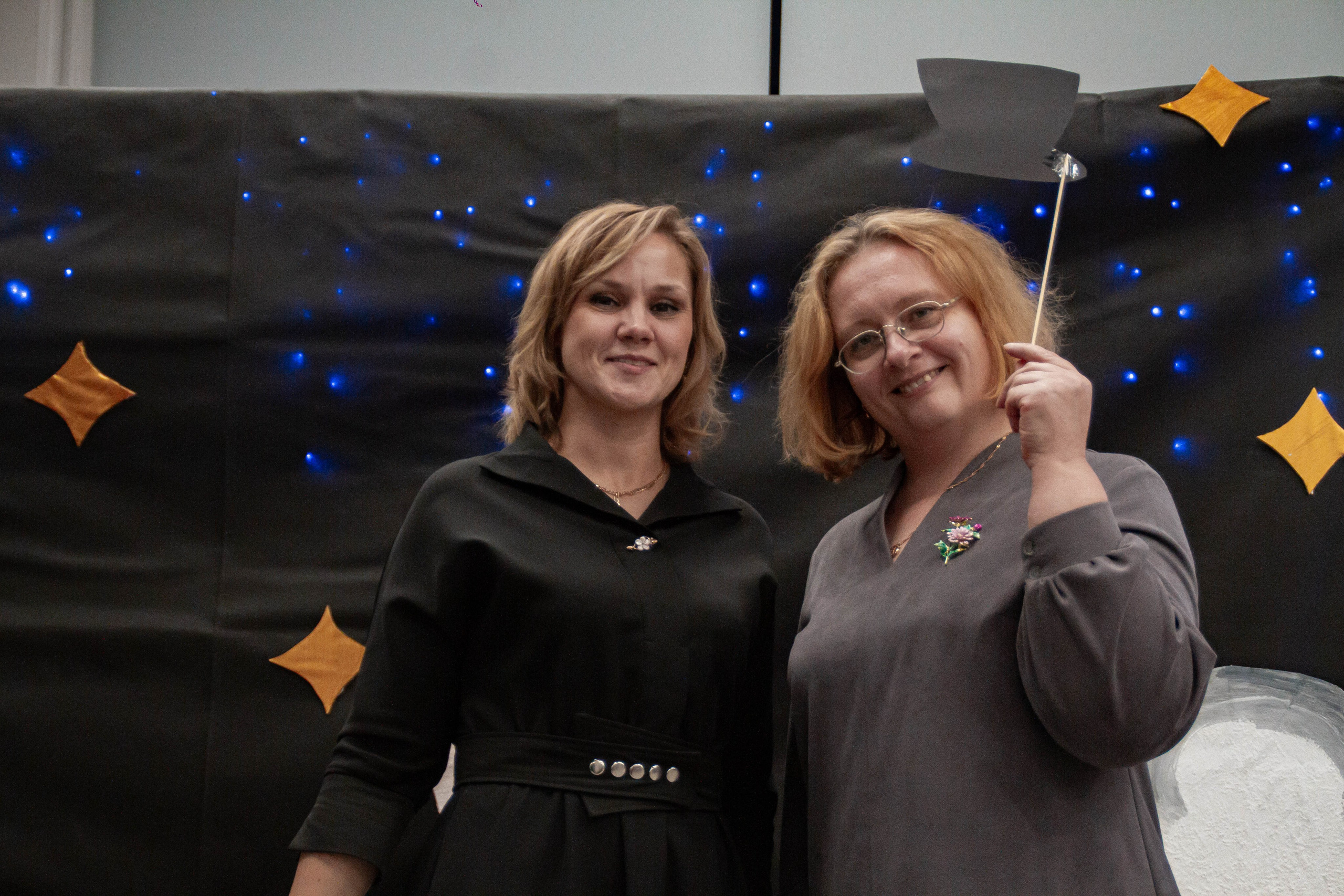 День первокурсника в Екатеринбургской академии современного искусства