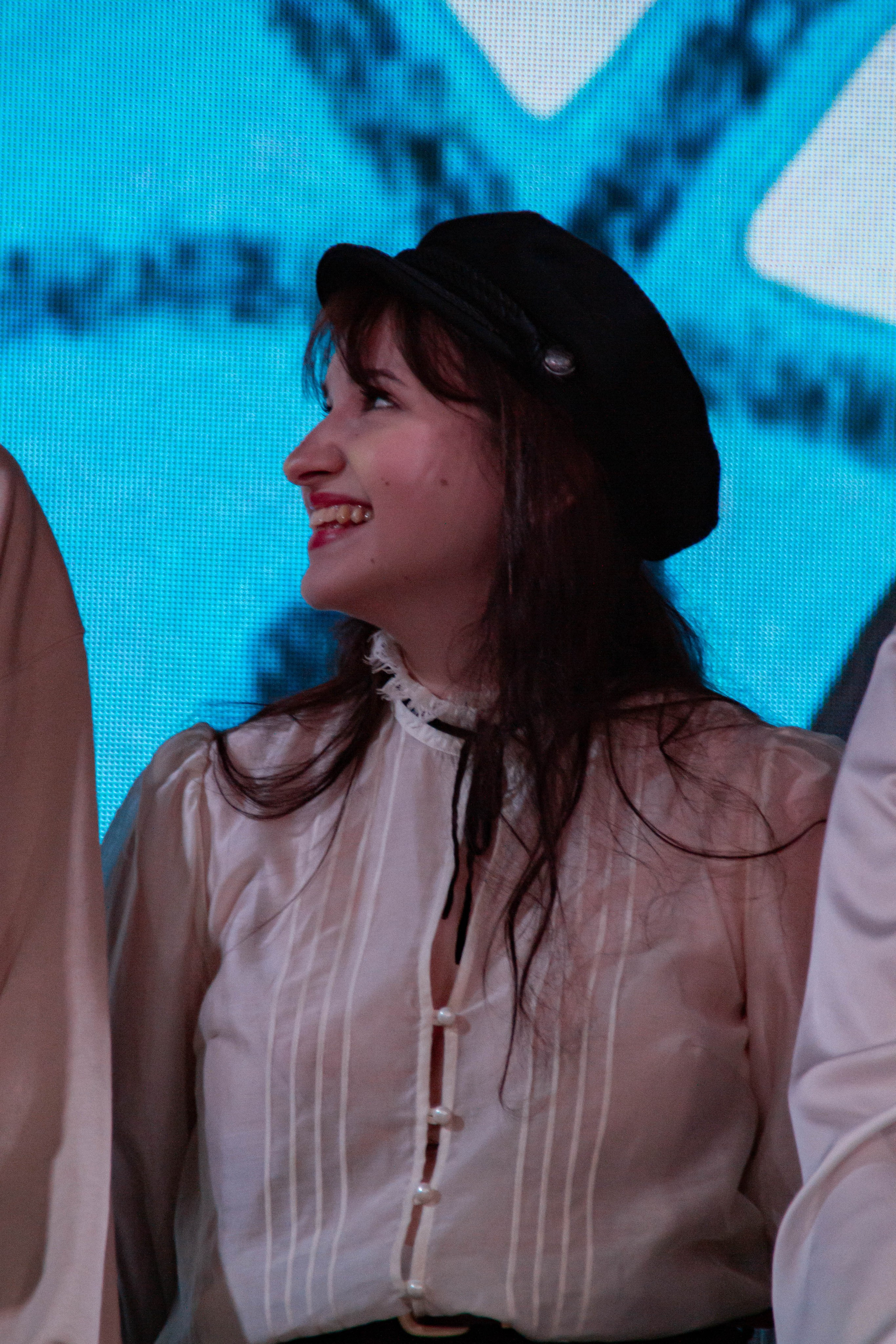 День первокурсника в Екатеринбургской академии современного искусства