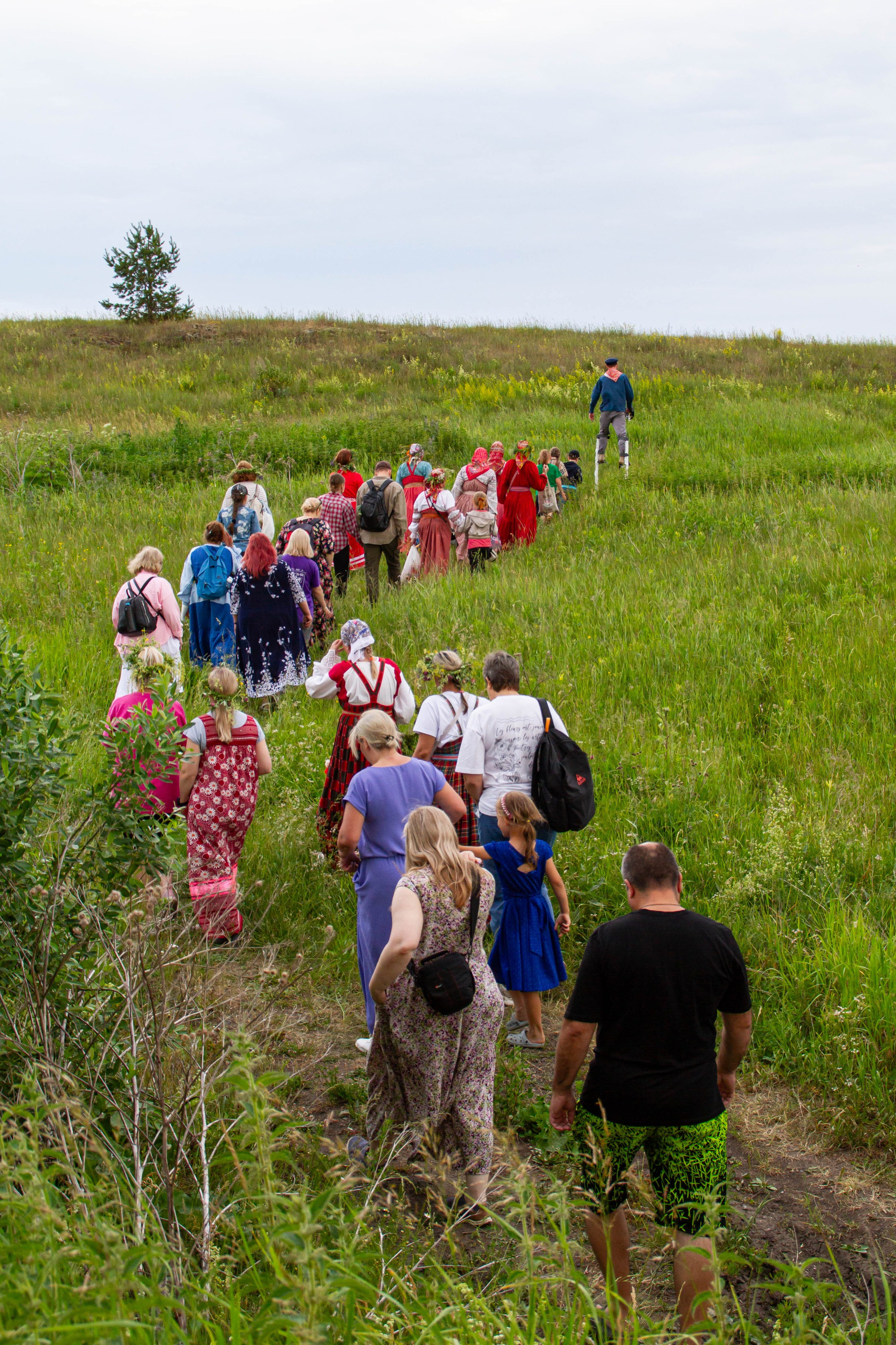 Праздник Солнцестояния 2025 х Культура Екатеринбурга