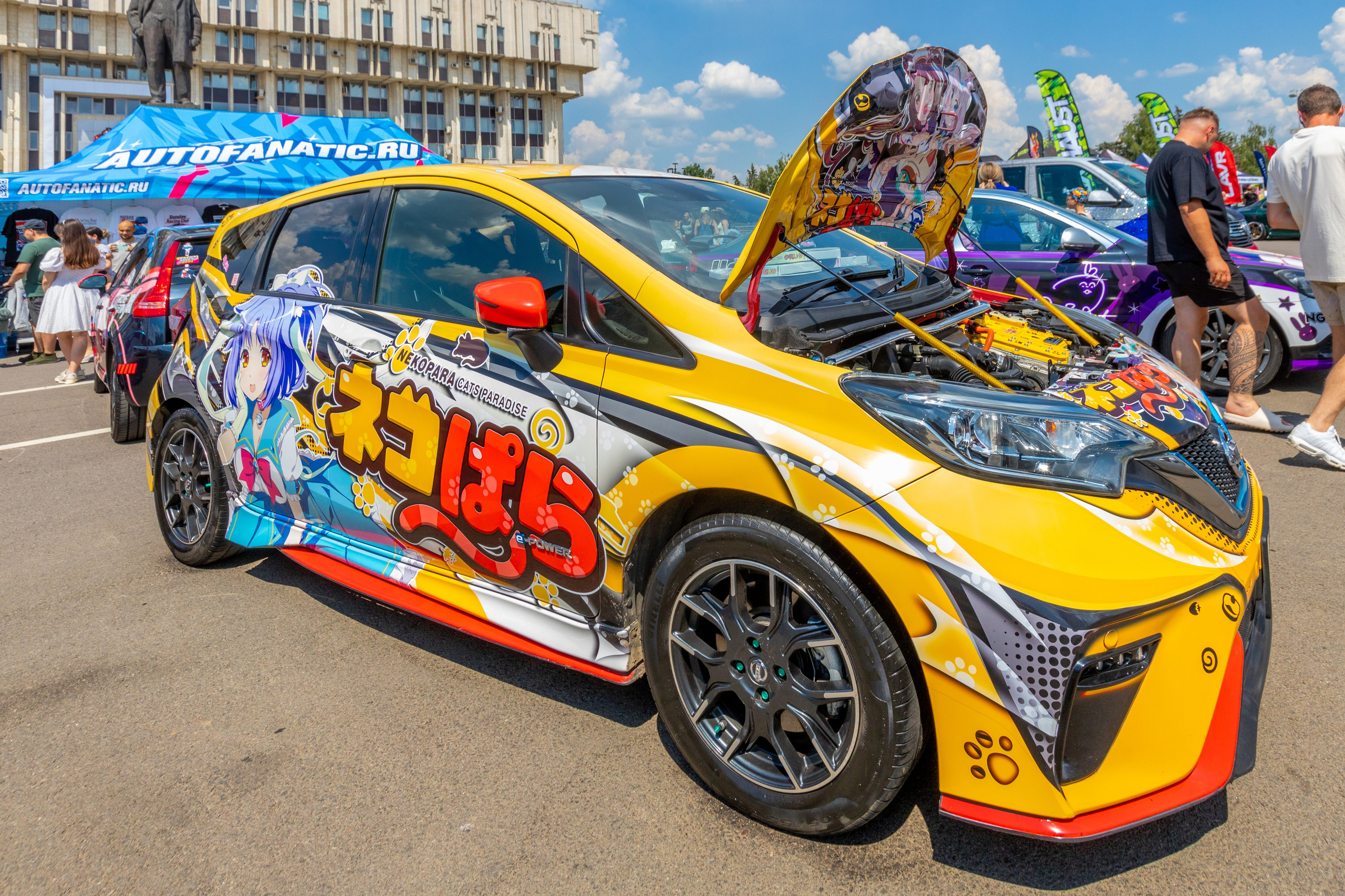 Автострада 2026. Фотограф в Туле Крупский АнДРей. Фотостудия «КАДР71» в Туле