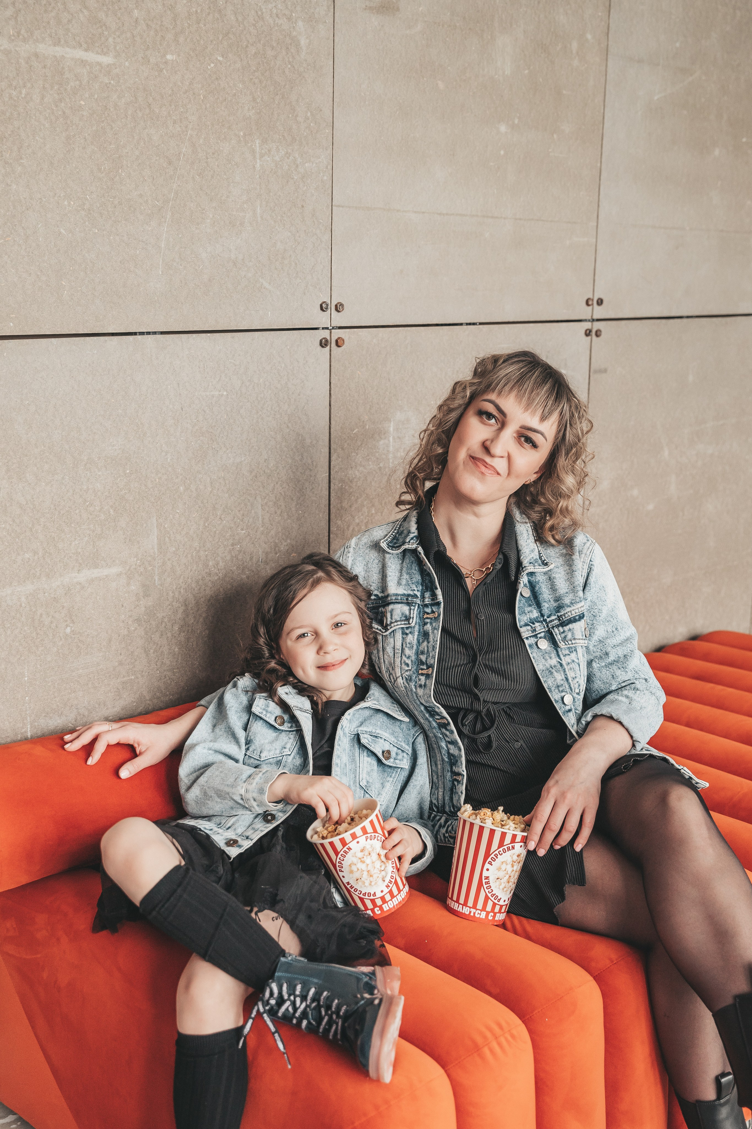 Мама+дочка. Детский и семейный фотограф в Красноярске Юлия Бирюкова