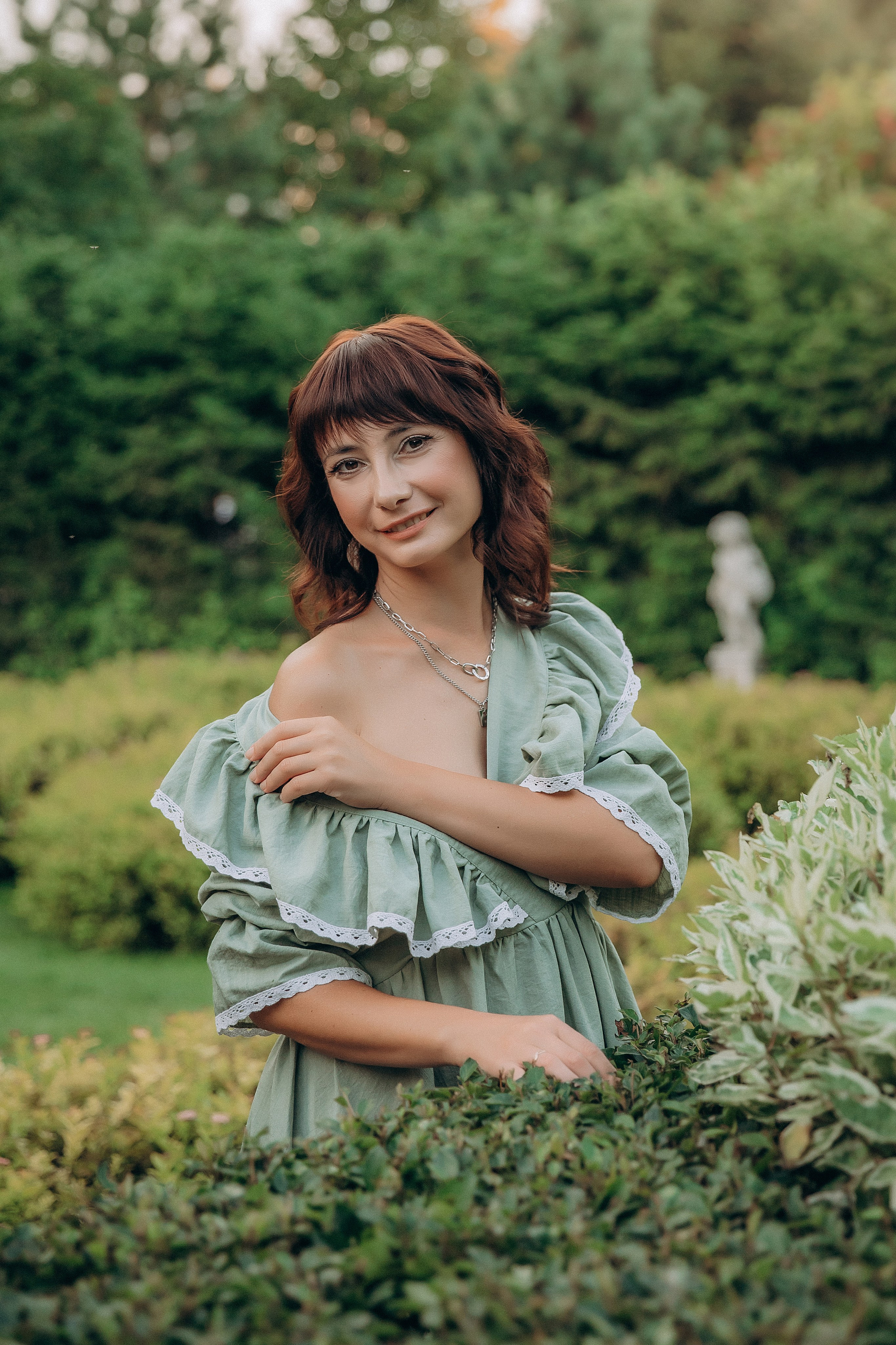 Сады Мечты. Детский и семейный фотограф в Красноярске Юлия Бирюкова