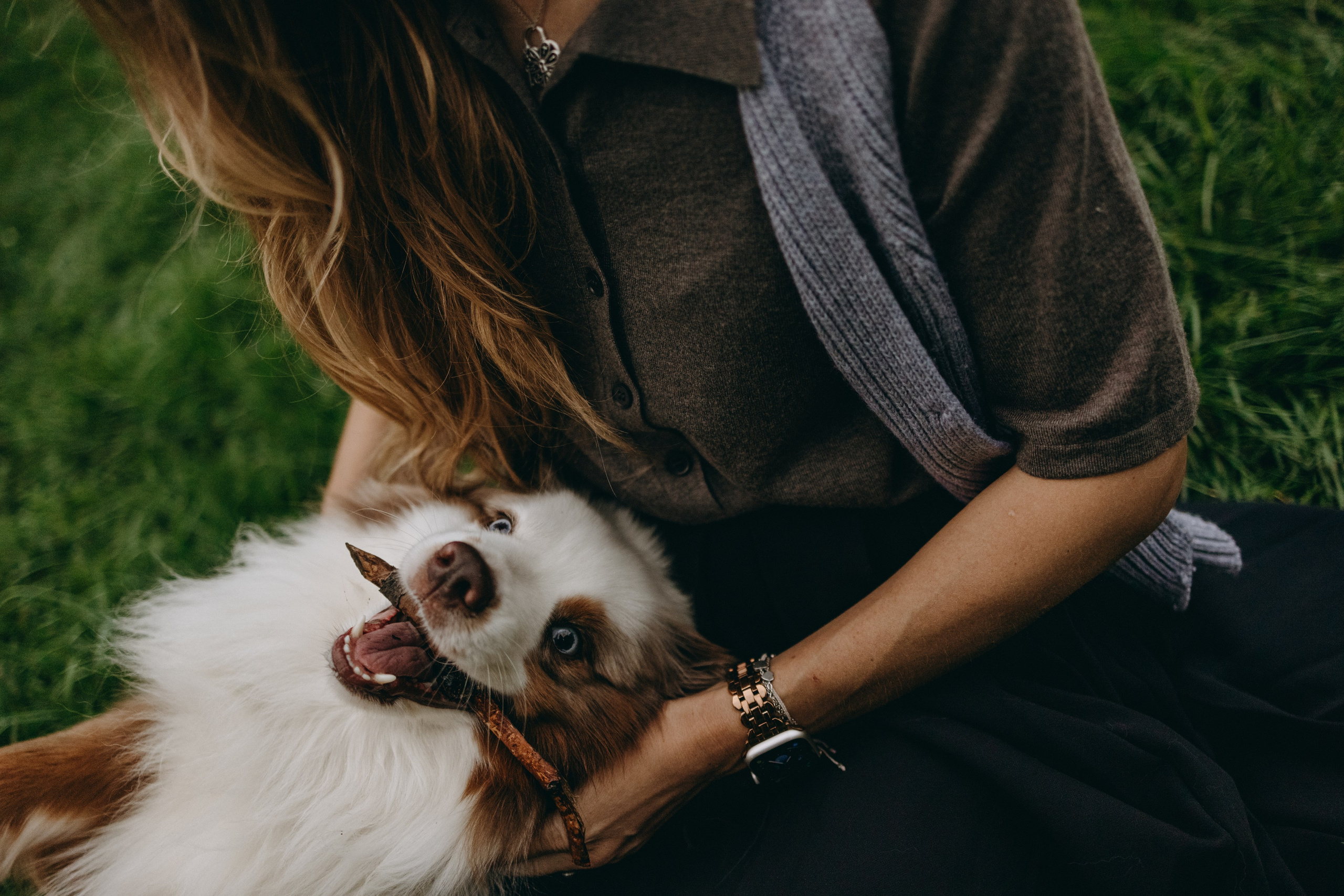 Маша и Эклер. Фотограф — Анималист | Санкт-Петербург