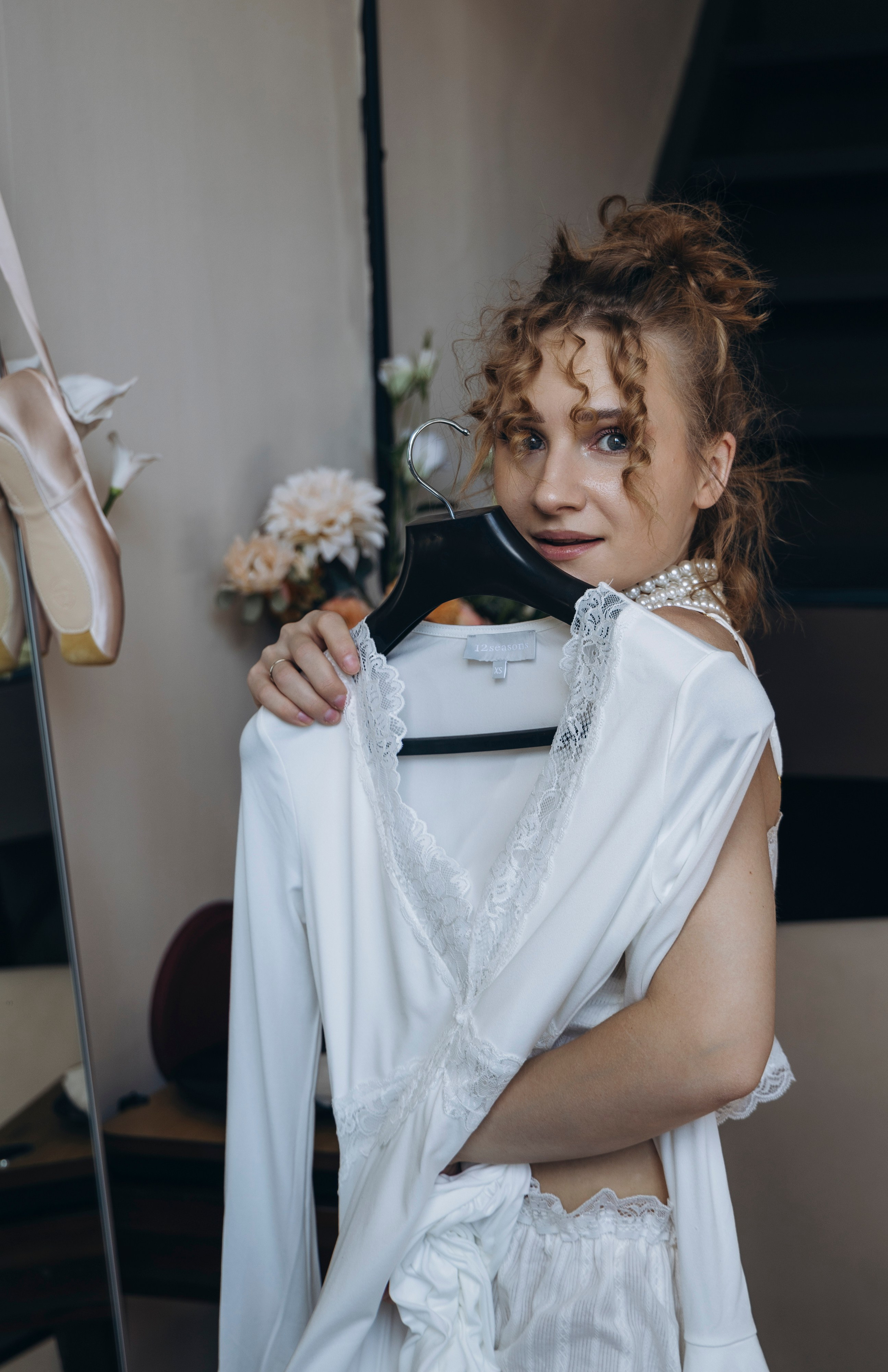 Самое нежное утро. Фотограф Новосибирск