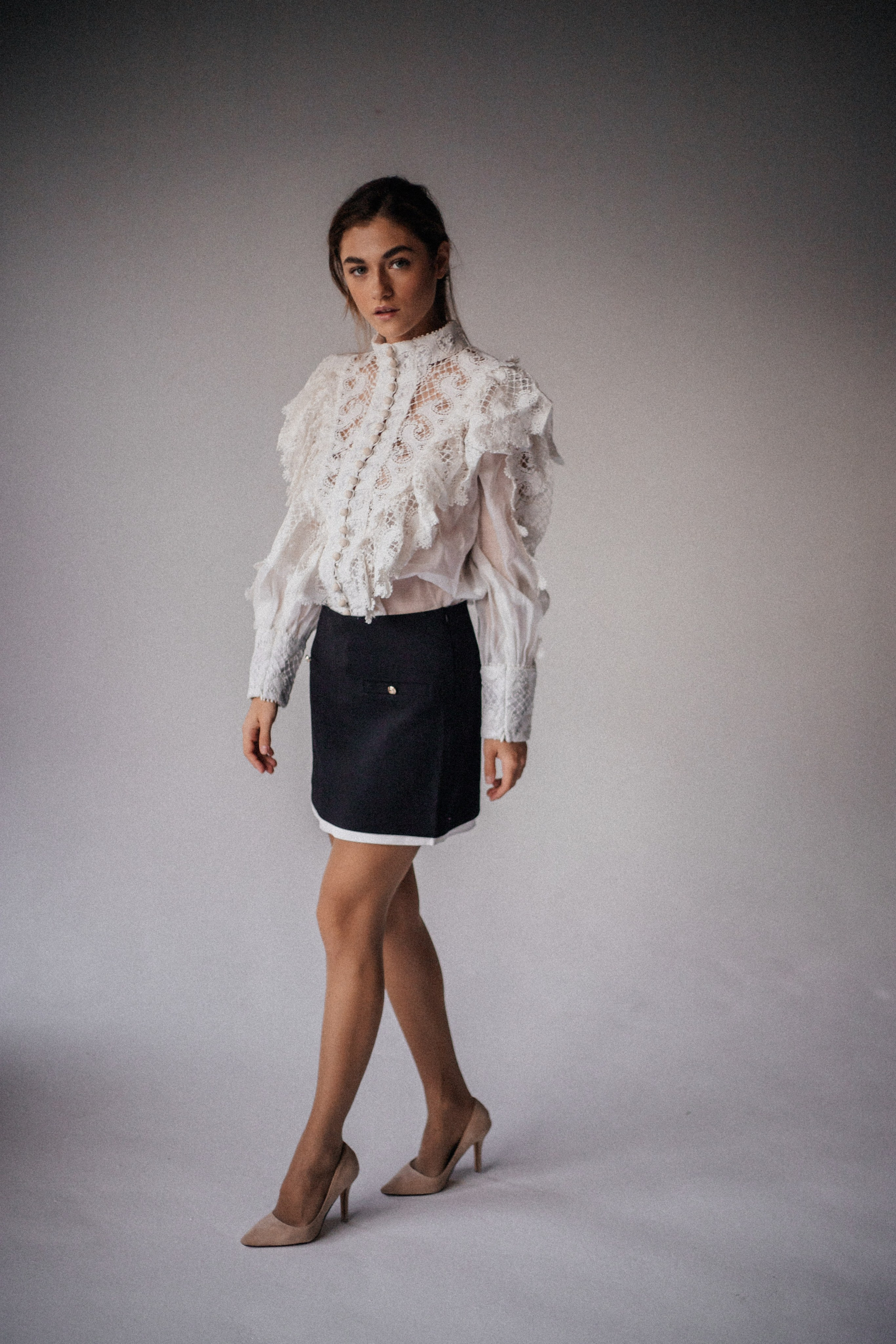 Юлия. Женский фотограф в Москве Юля Иванова