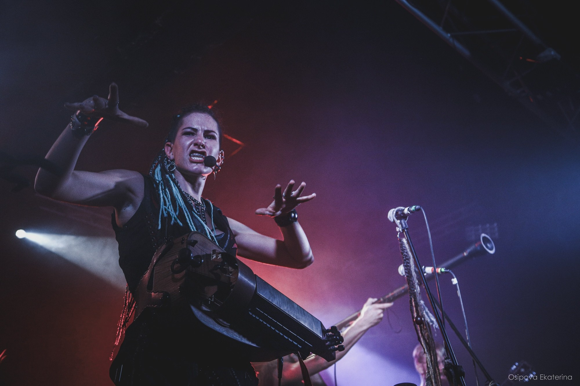 Репортаж концерта группы «Ирдорат». Екатерина Осипова — профессиональный фотограф в Москве