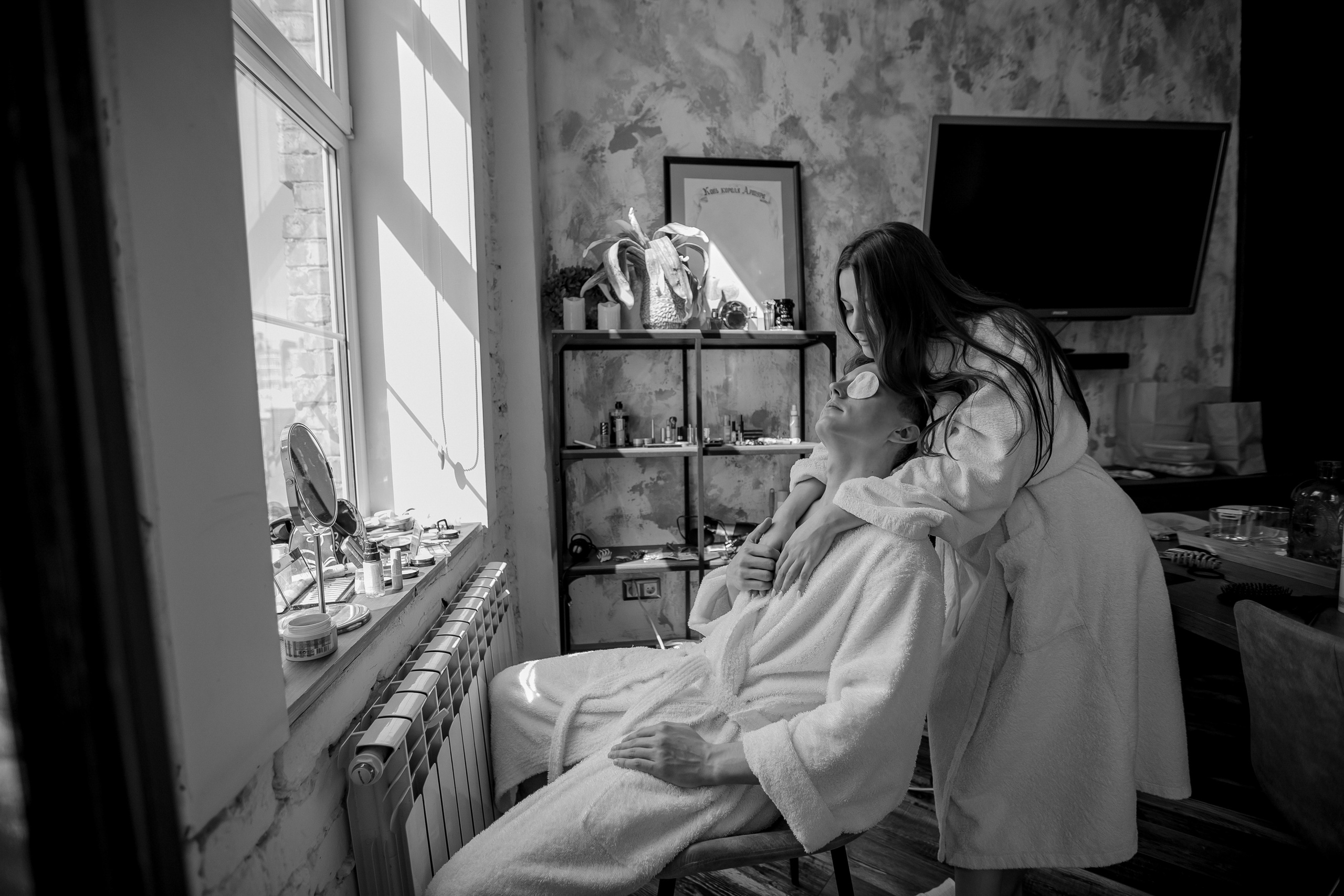 Станислав & Мария. Фотограф Москва Людмила Белова