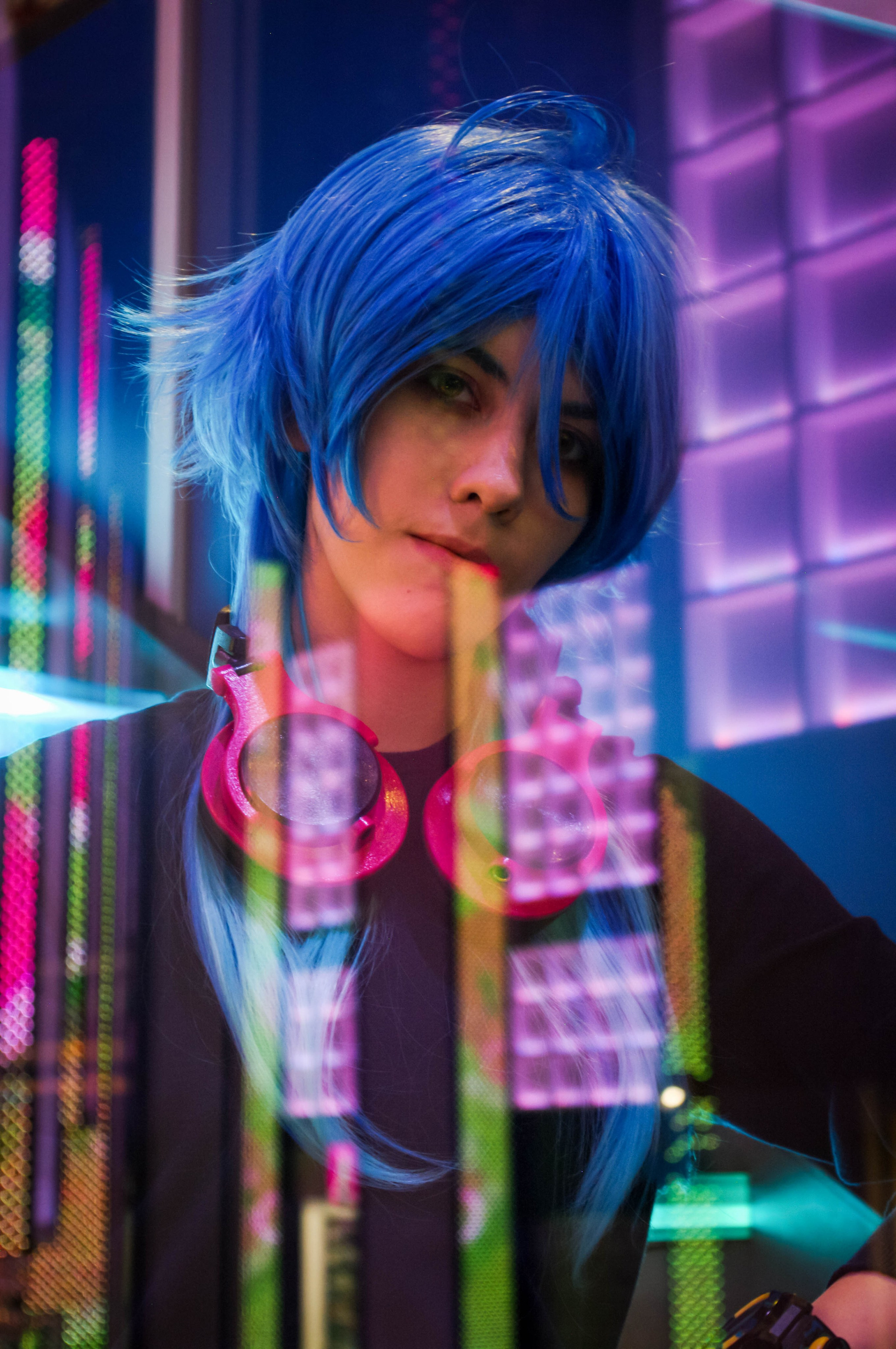 Косплей. Фотограф в Москве