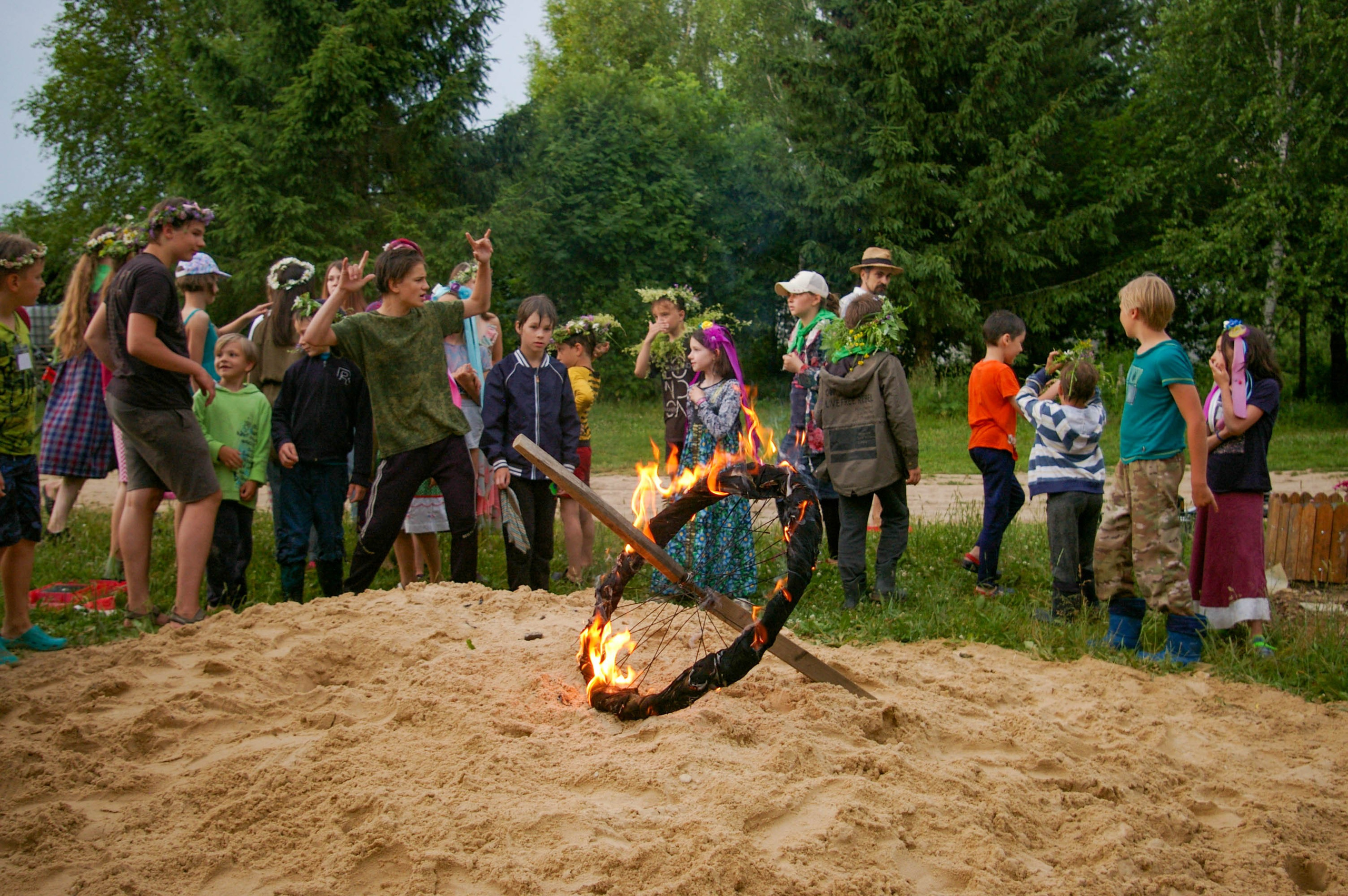 Репортаж. Фотограф в Москве