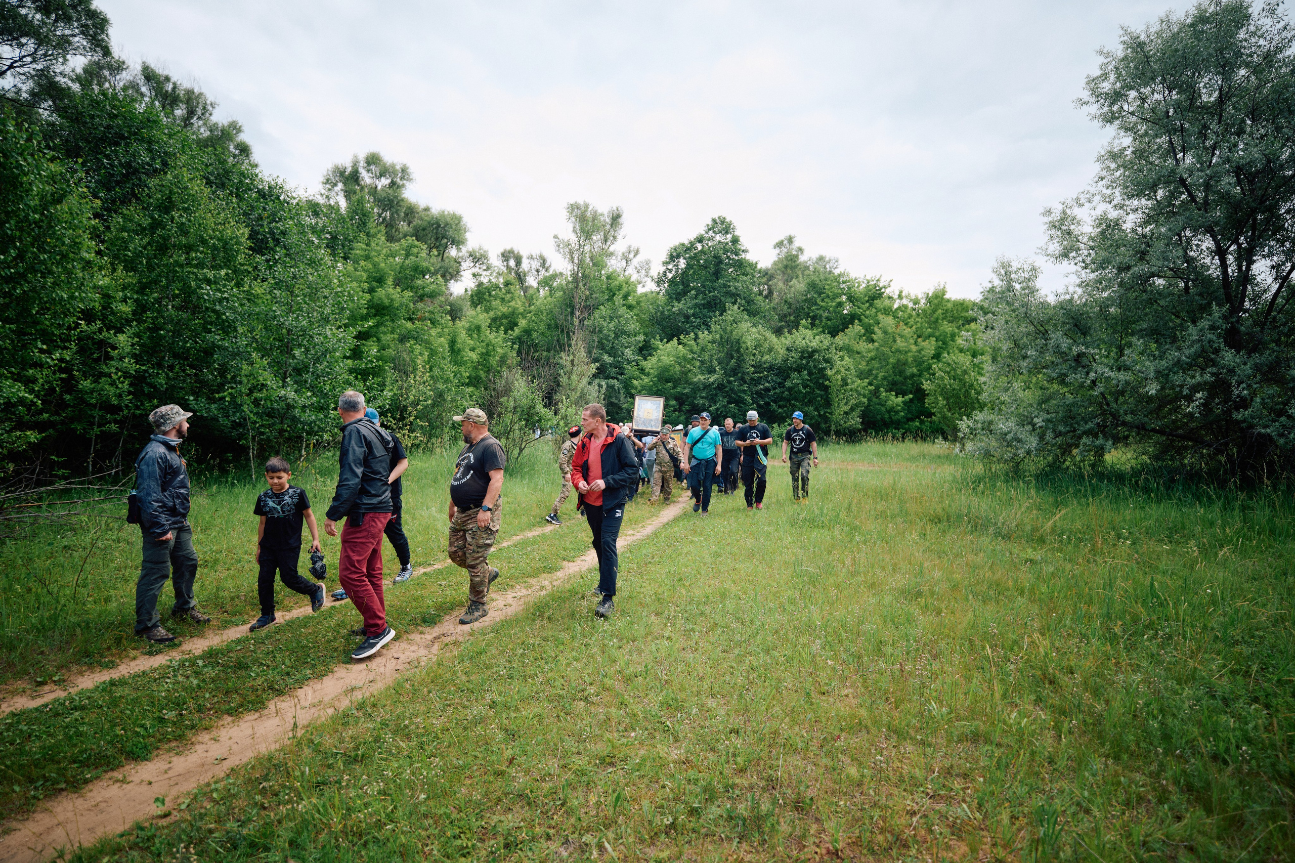 День третий. Репортажный фотограф в Самаре Артем Арсентьев