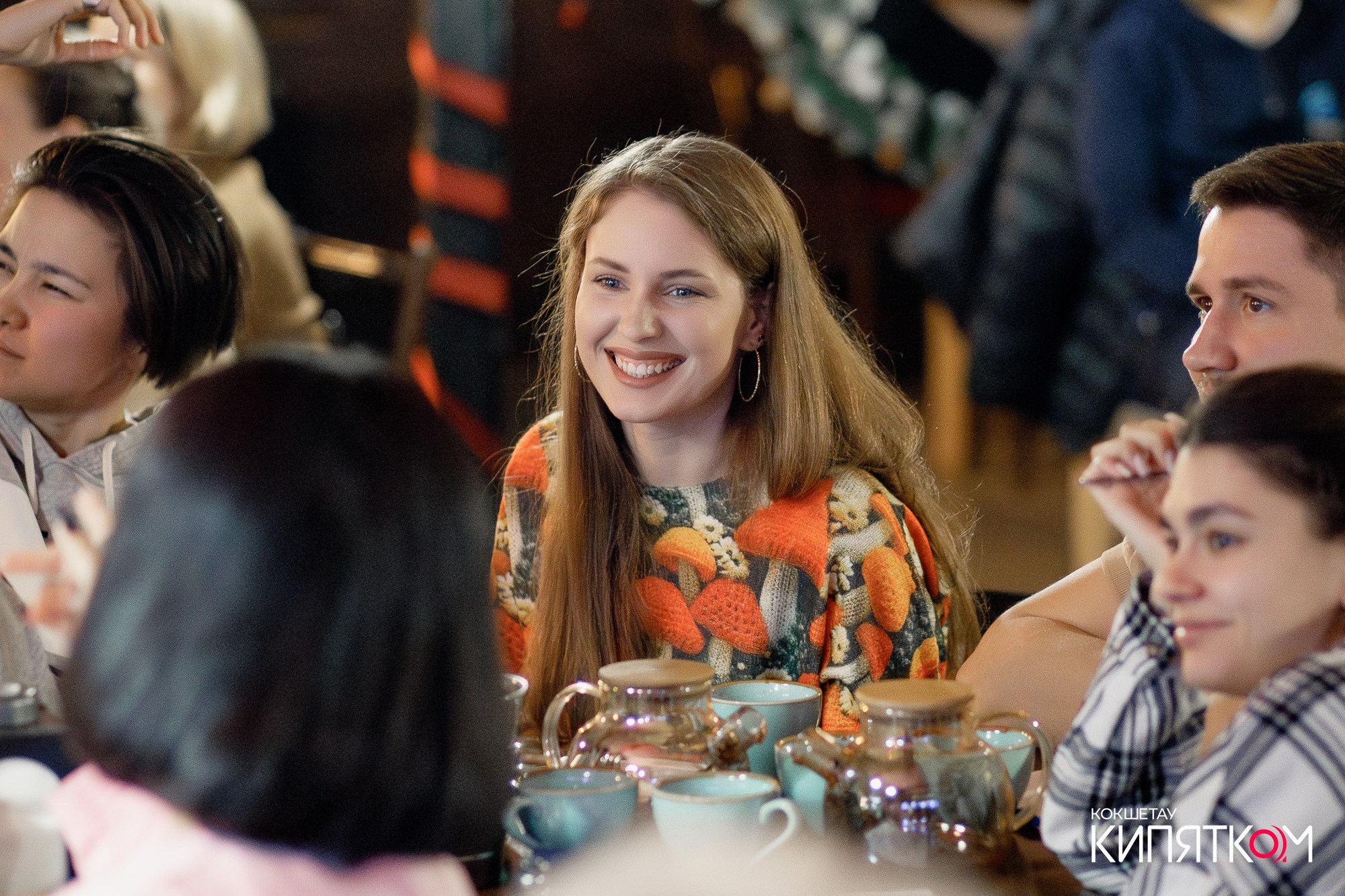 WOW QUIZ. КИПЯТКОМ КОКШЕТАУ