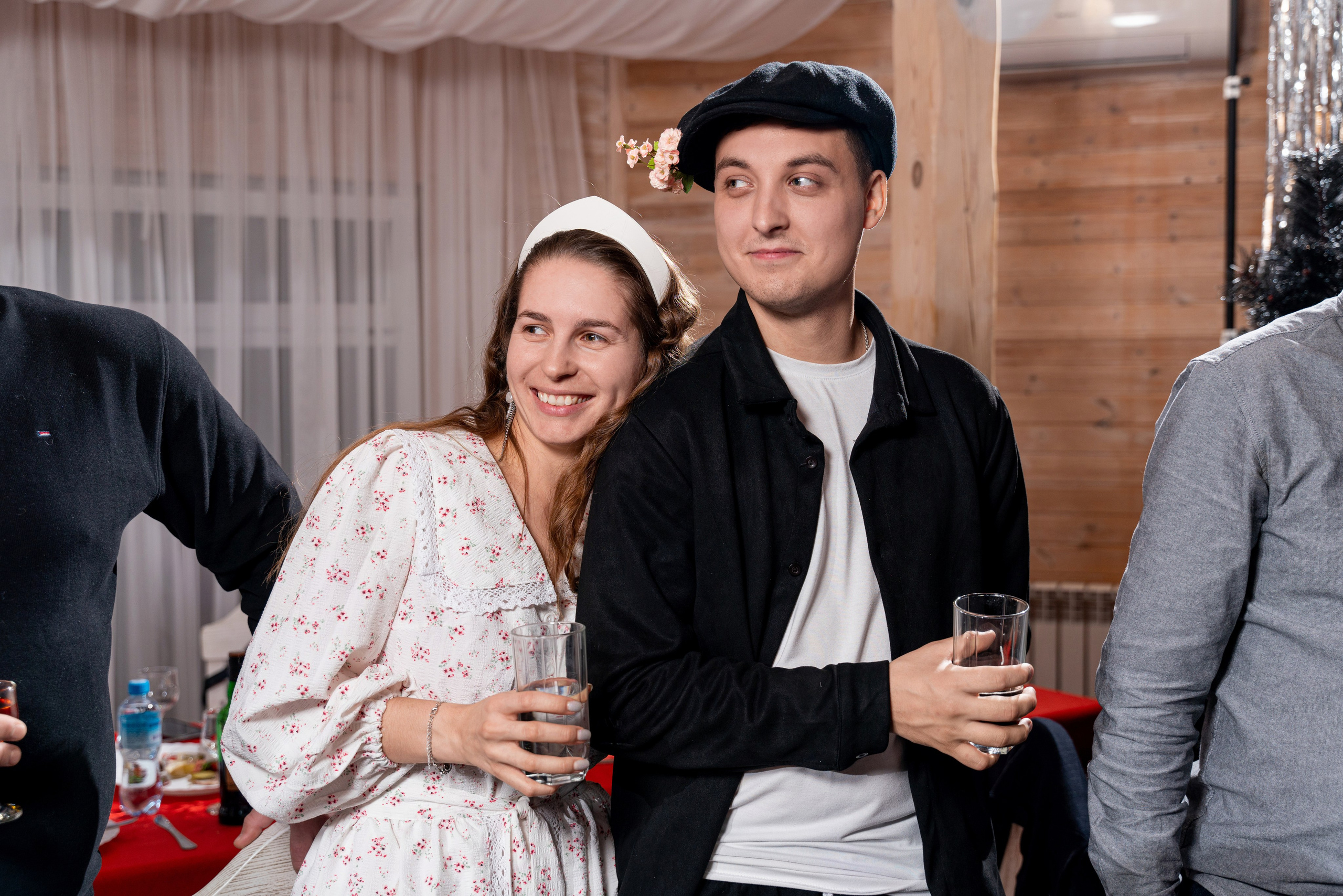 НГ КОРПОРАТИВ ART & ШТОРМ. Фотограф на любое мероприятие