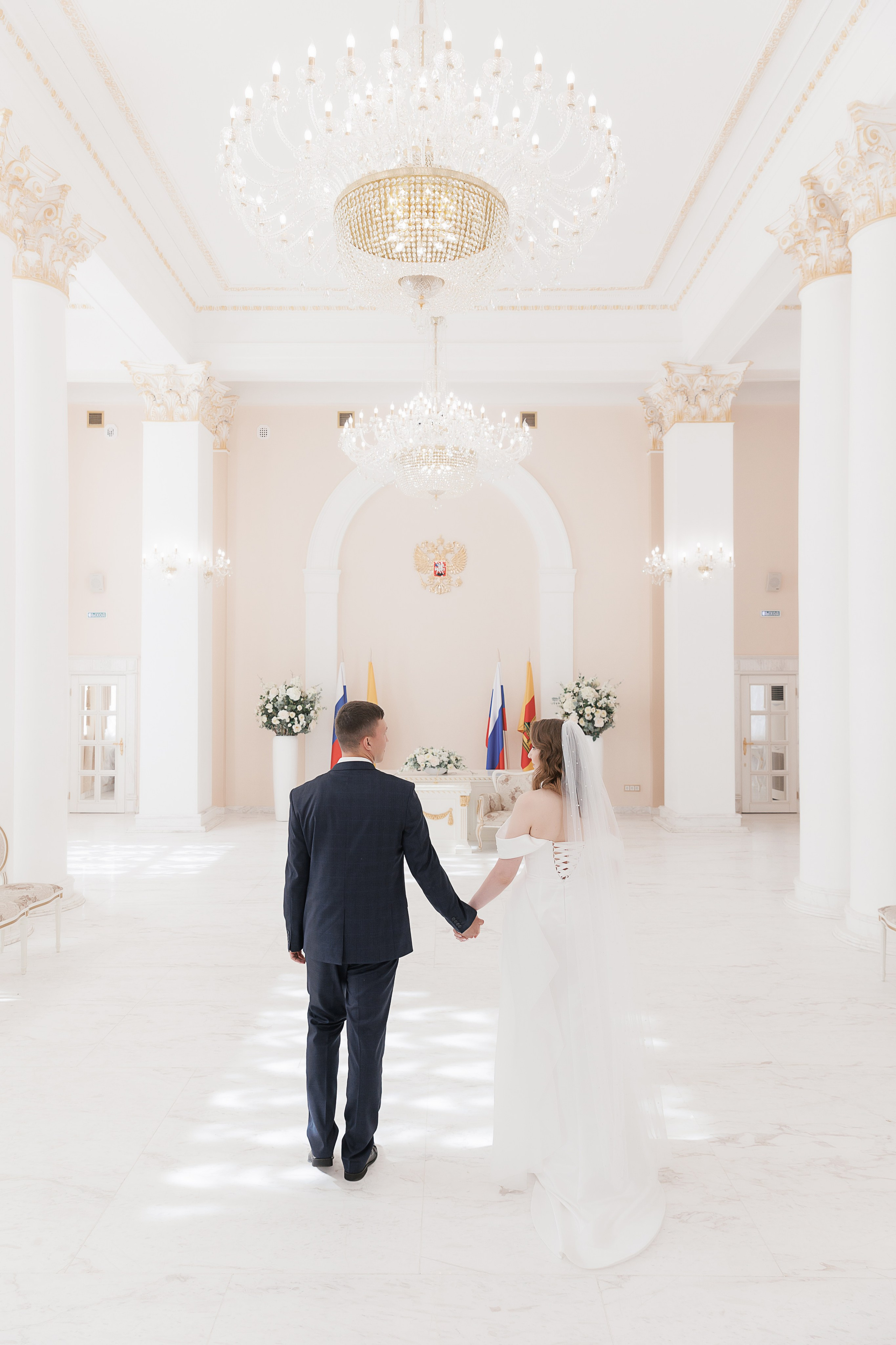 Свадьба Влада и Яны. Свадебный и семейный фотограф в Твери и Тверской области