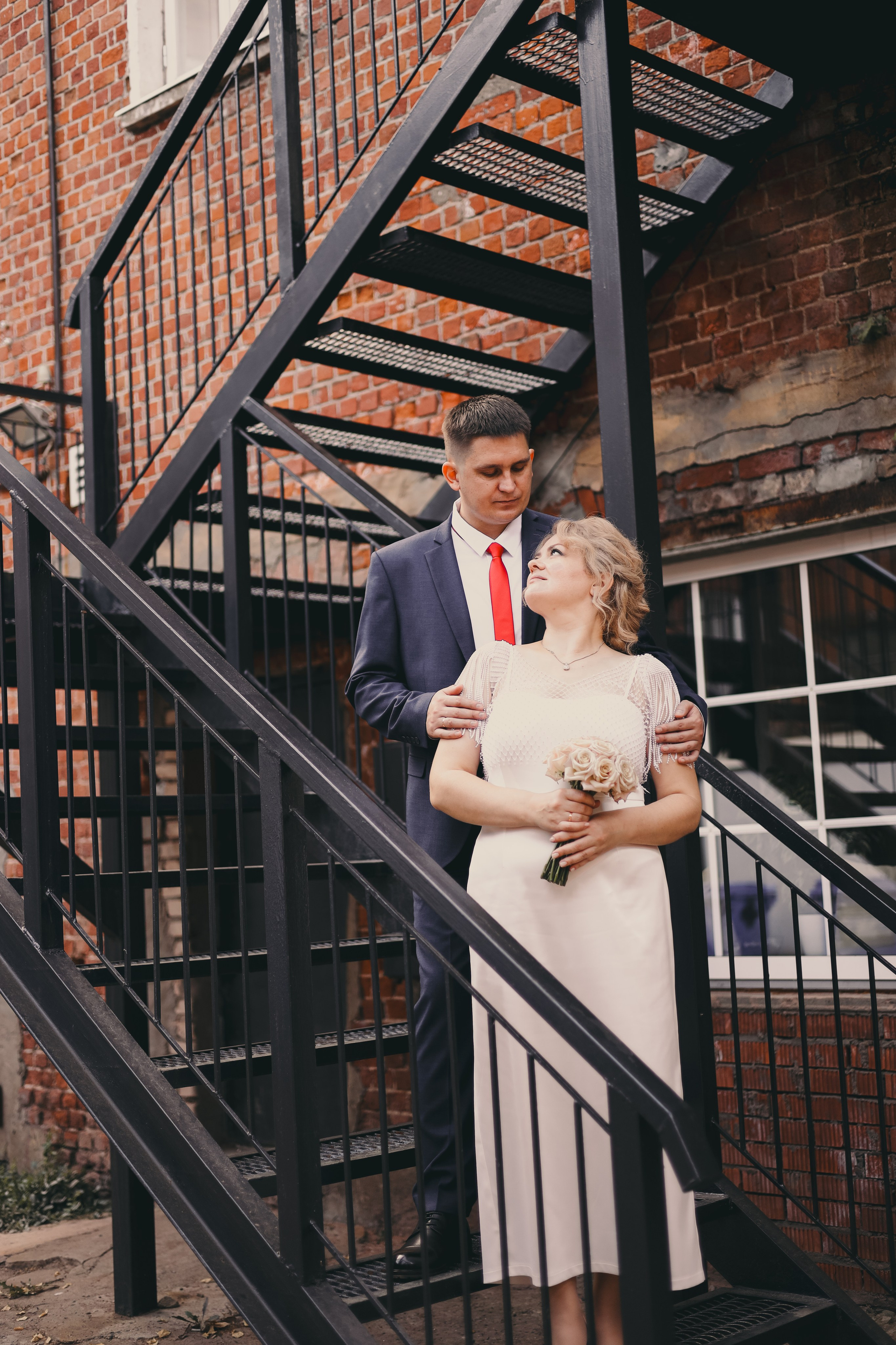 Сергей & Евгения. Фотограф Мария Лаенко