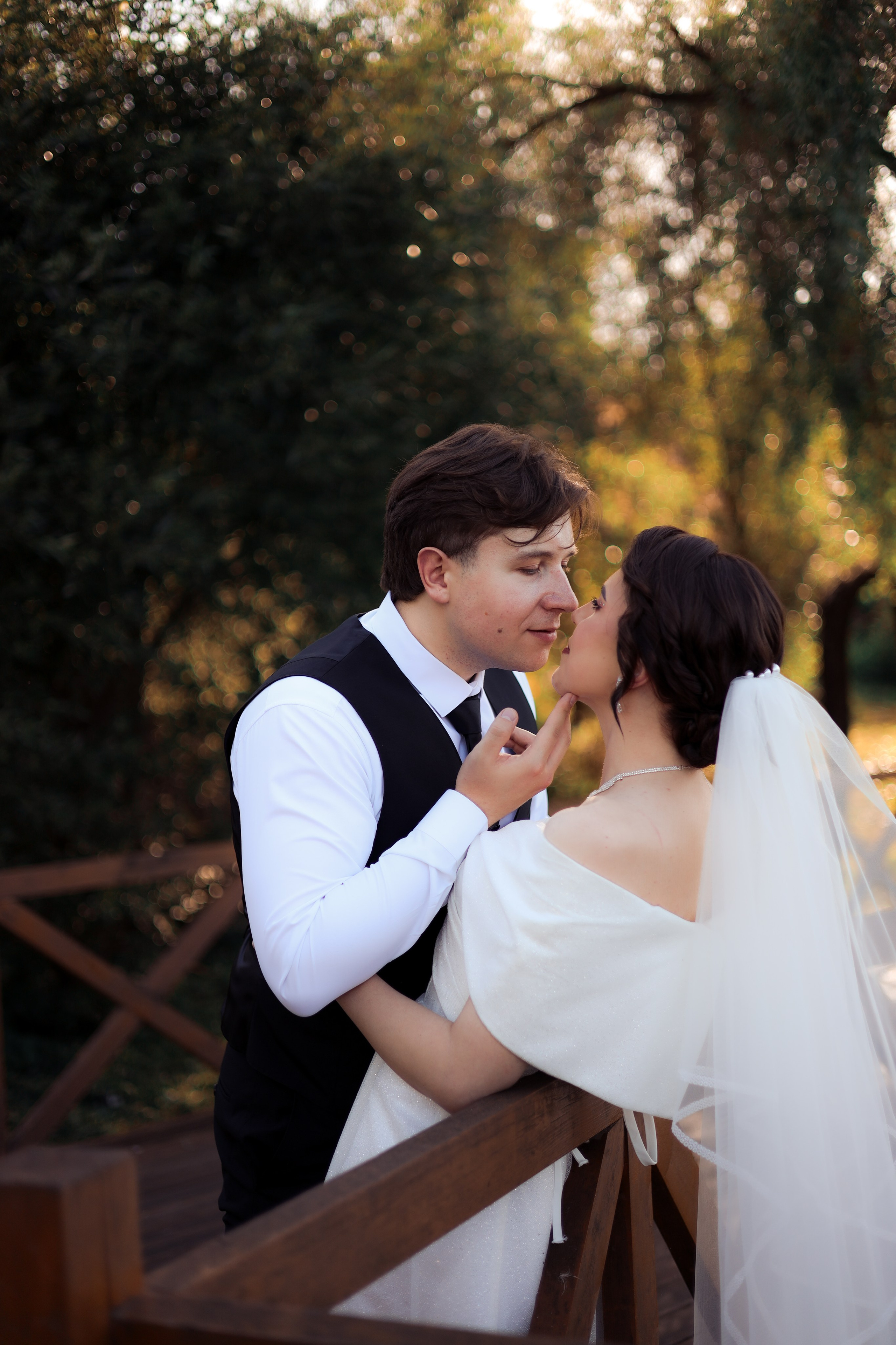 Георгий & Елена. Фотограф Мария Лаенко