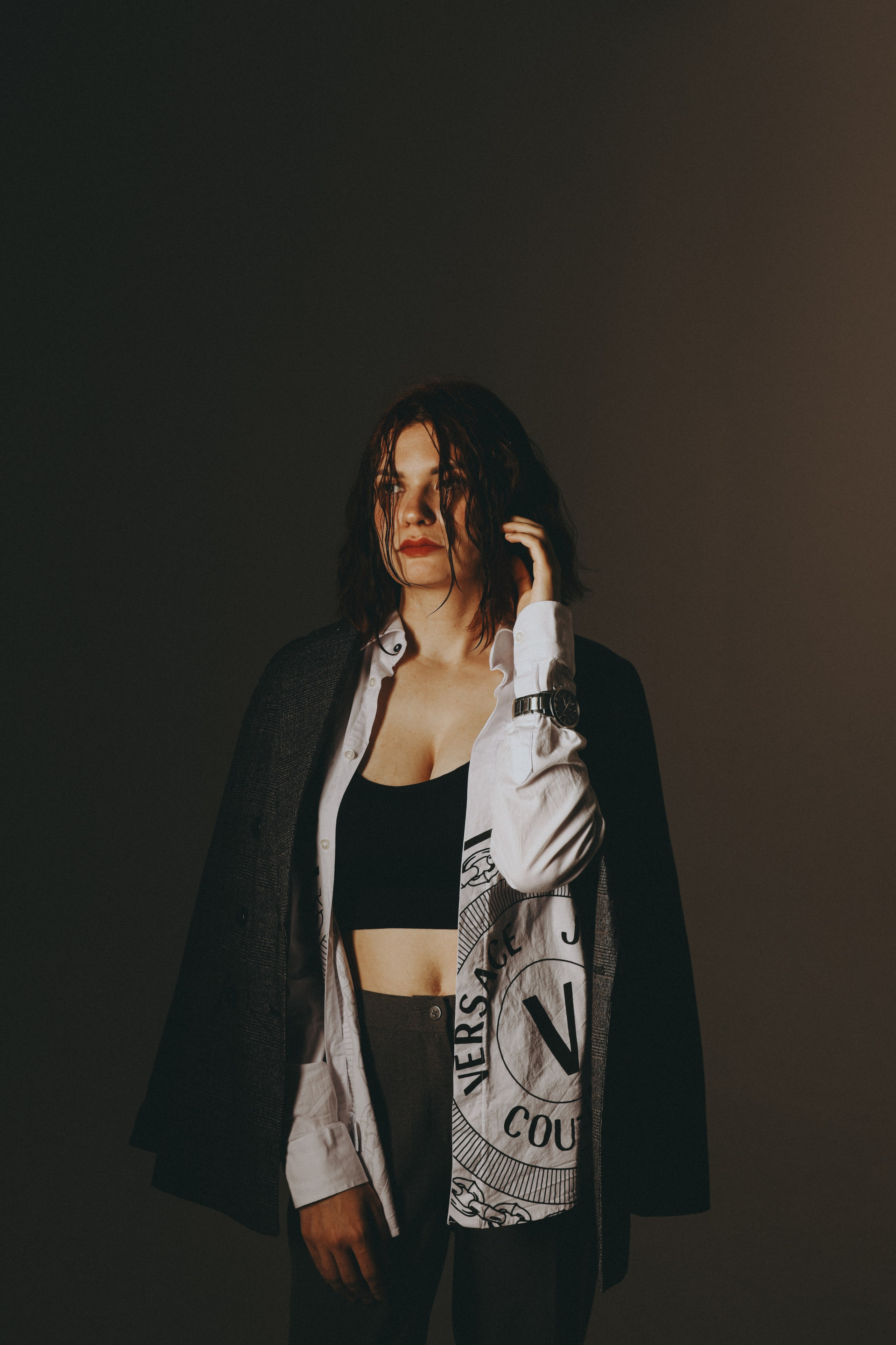 Алина. Фотограф Мария Лаенко