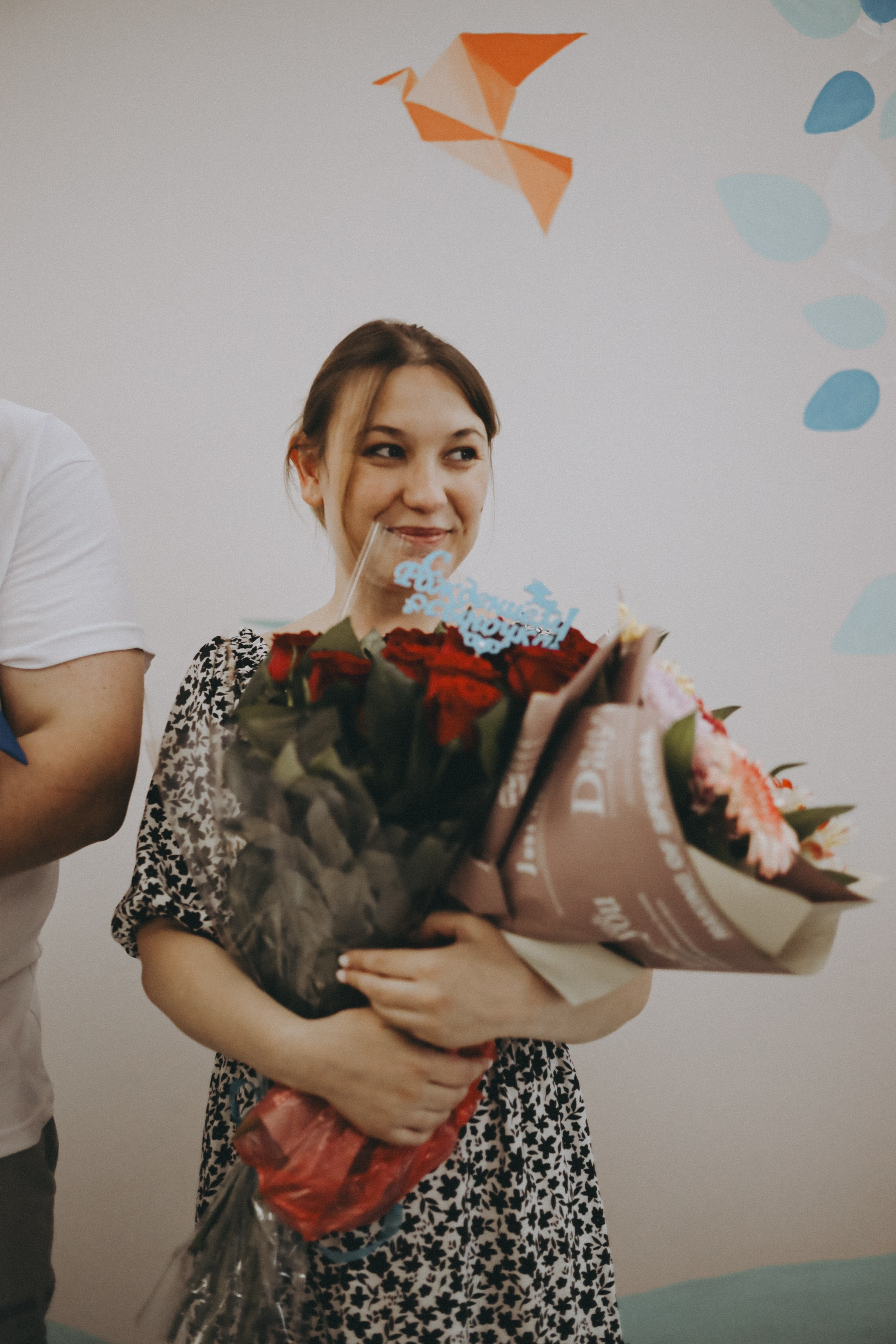 Выписка Николая. Фотограф Мария Лаенко