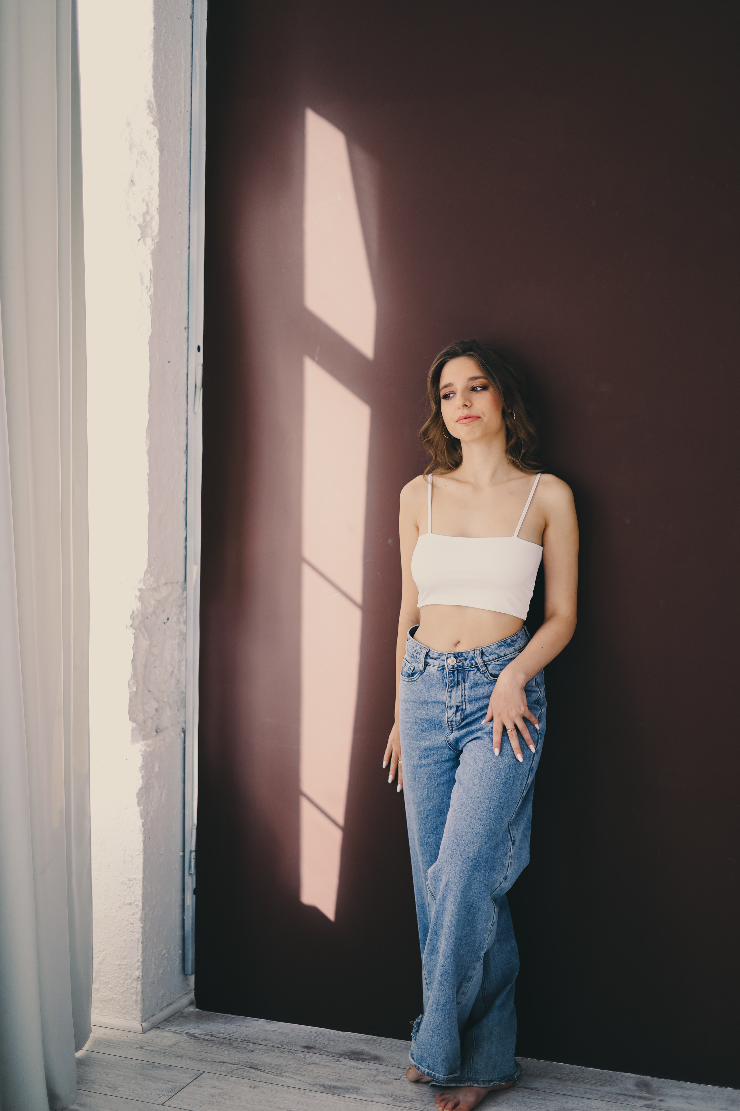 Ульяна. Фотограф Мария Лаенко